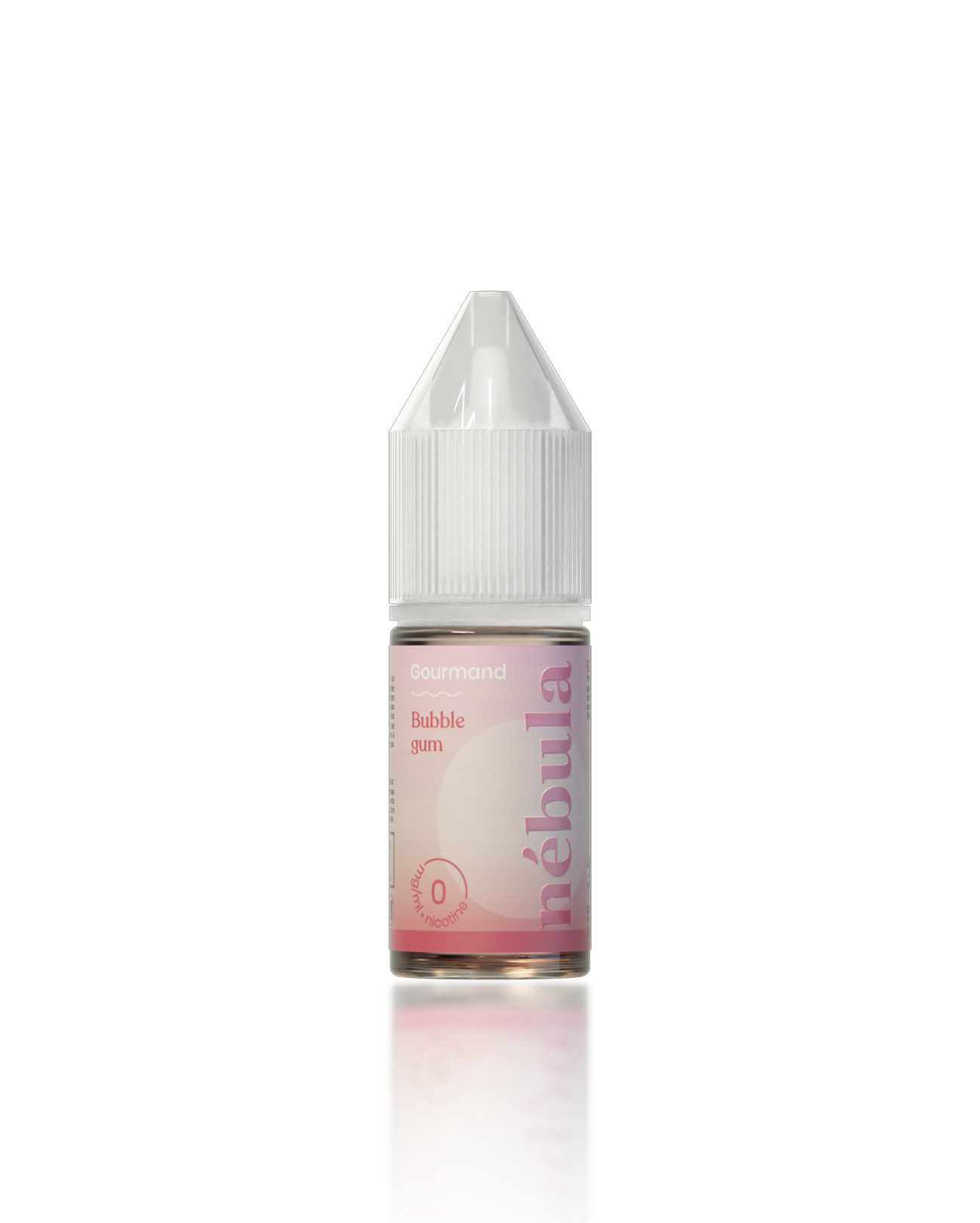 E-liquide 10 ml Nébula bubble gum