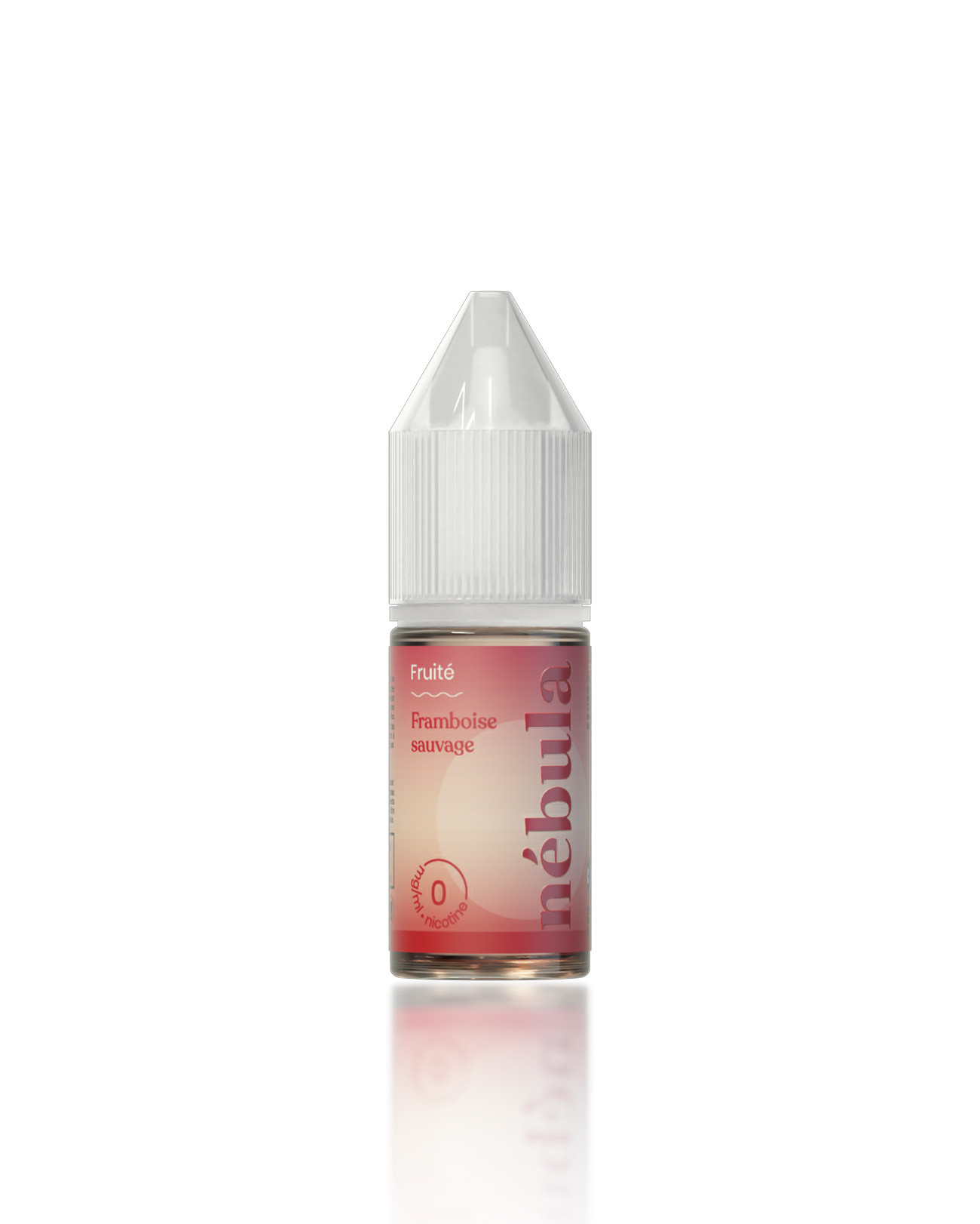 E-liquide 10 ml Nébula framboise sauvage