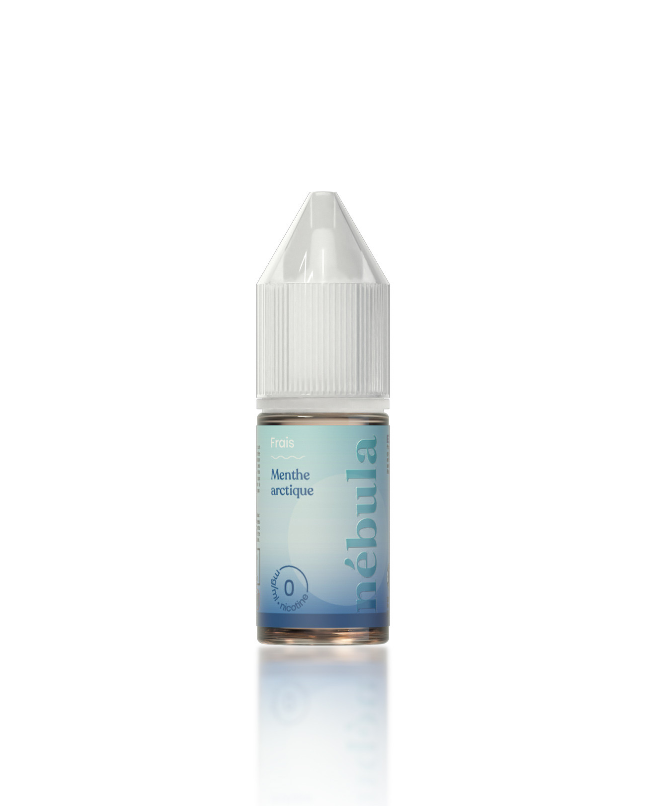 E-liquide 10 ml Menthe Arctique Nébula