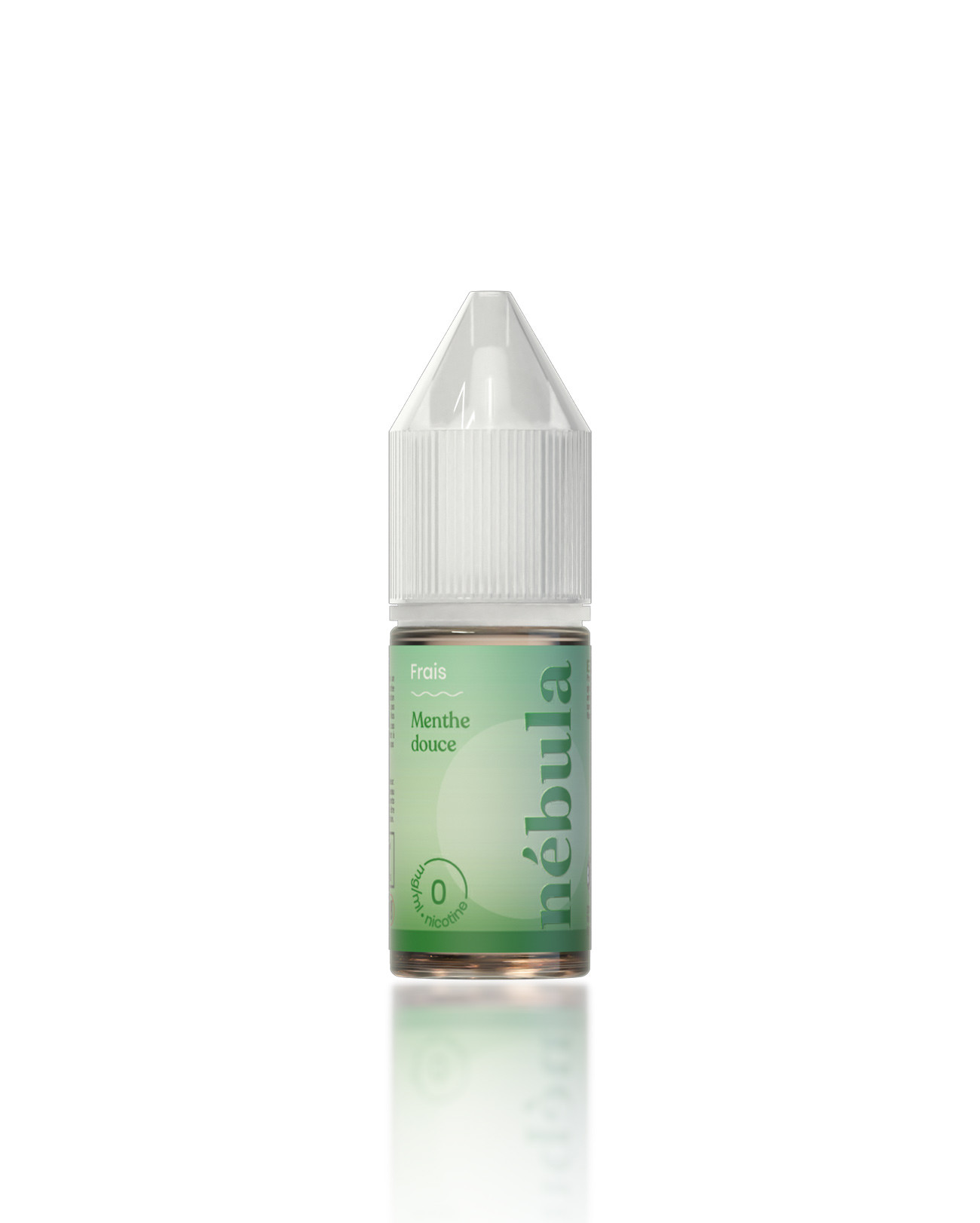 E-liquide 10 ml Menthe Douce Nébula