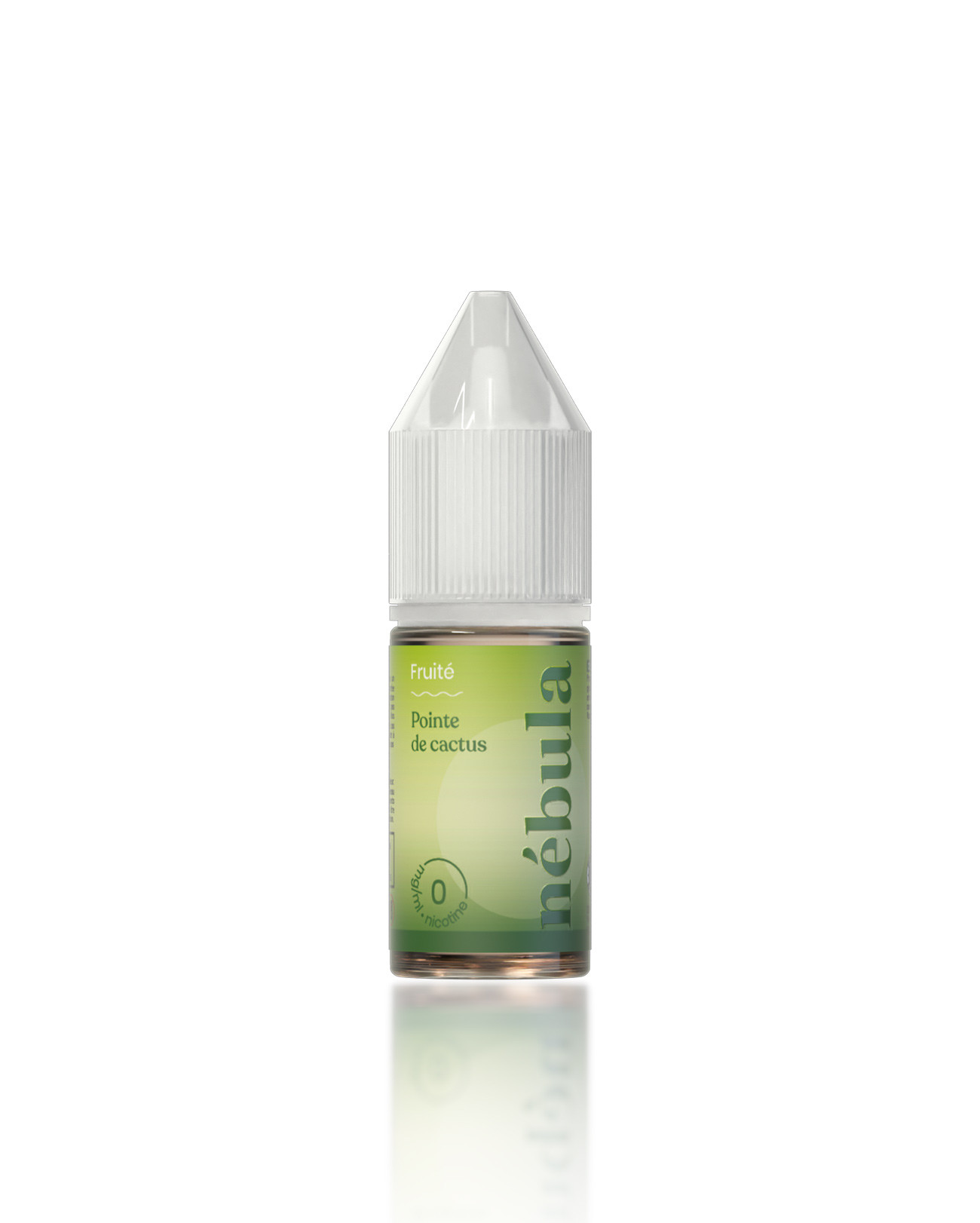 E-liquide 10 ml Pointe De Cactus Nébula