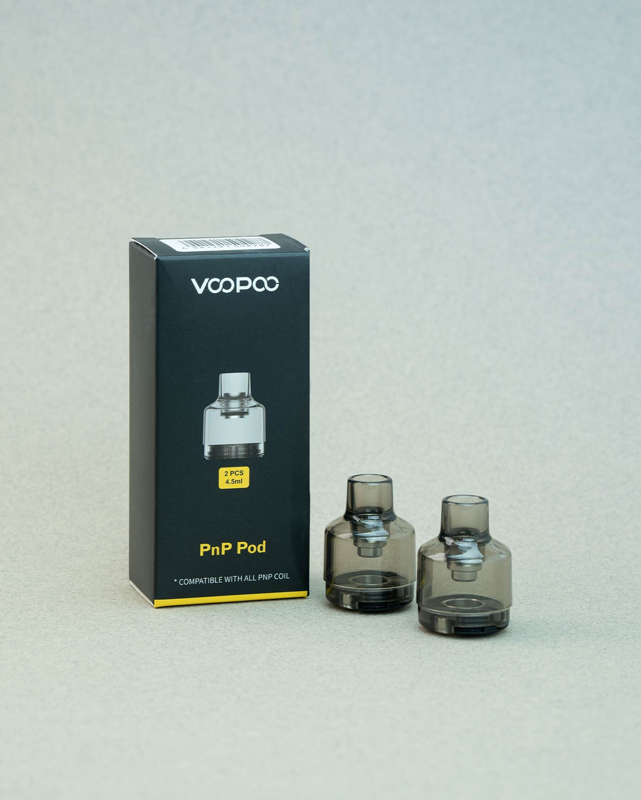 Pack de 2 cartouches Voopoo PnP pod