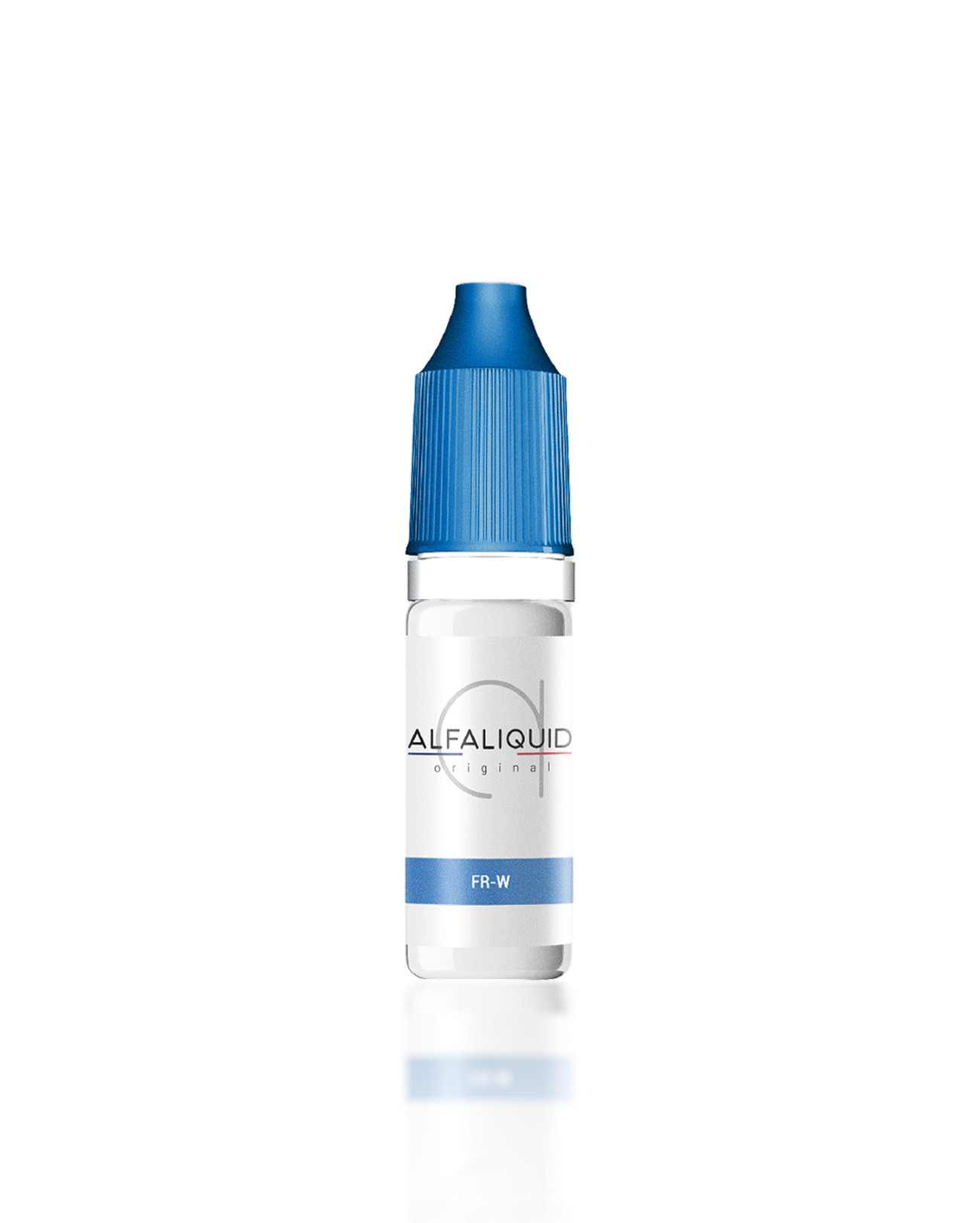 E-liquide 10 ml FR-W Alfaliquid E-liquide 10 ml FR-W Alfaliquid