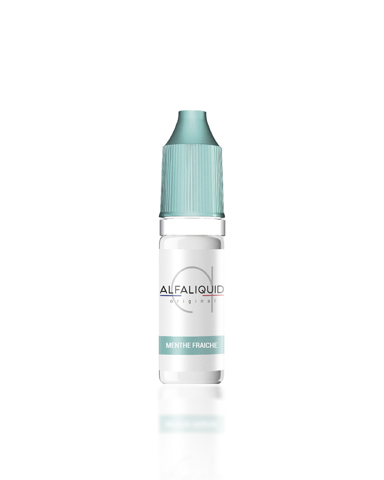 E-liquide 10 ml Menthe Fraîche Alfaliquid