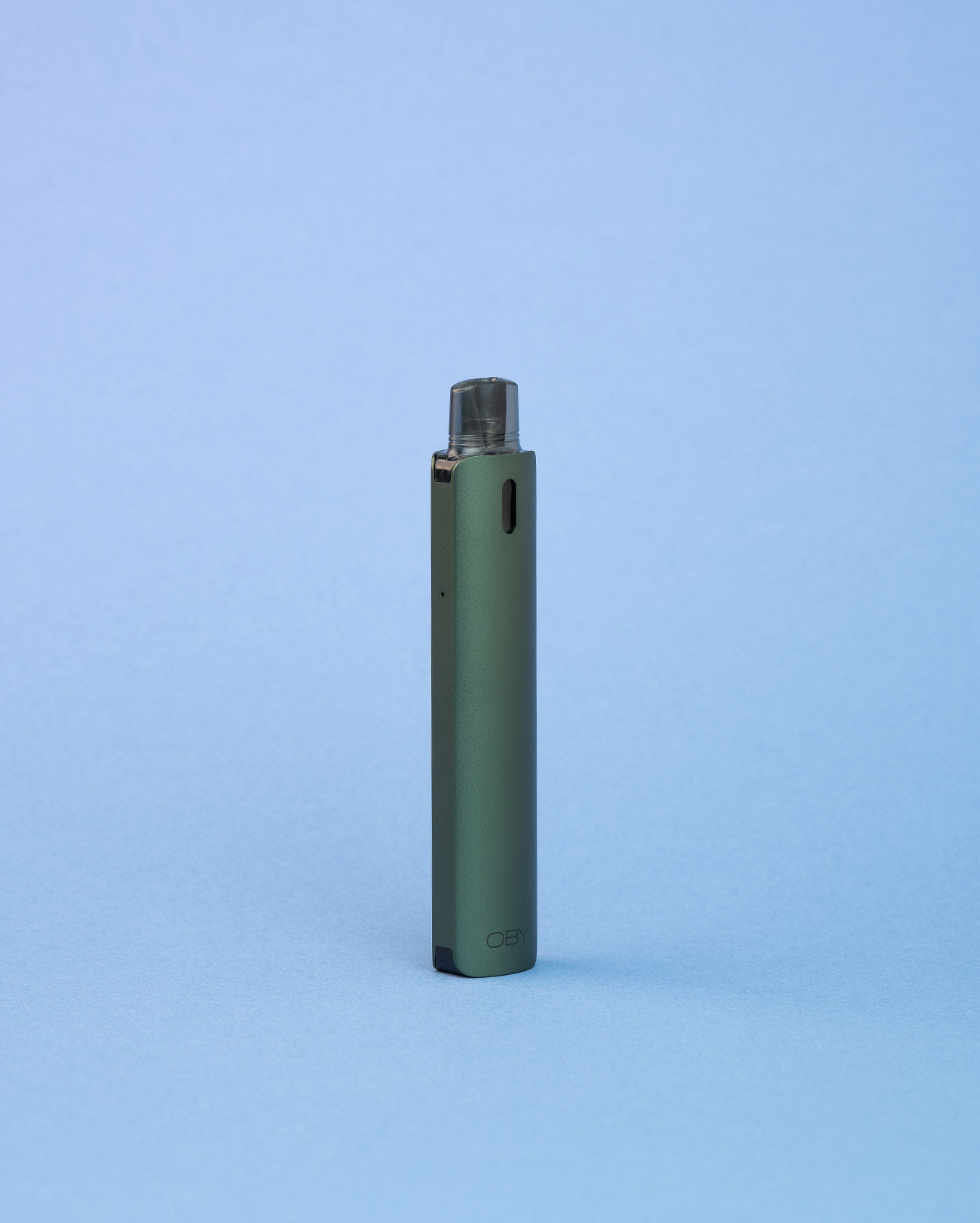 Kit pod Aspire Oby couleur Hunter Green