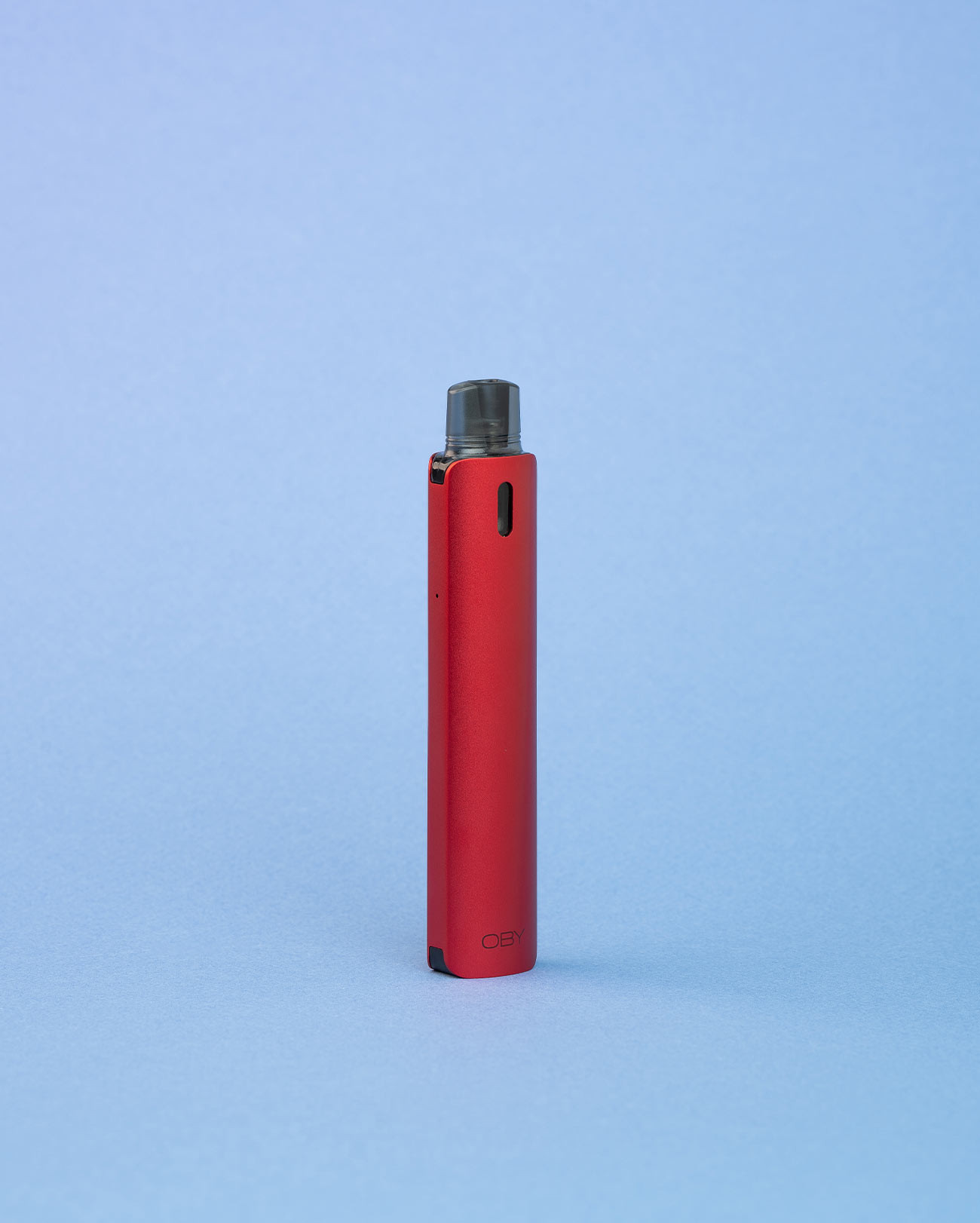 Kit pod Aspire Oby couleur Garnet Red