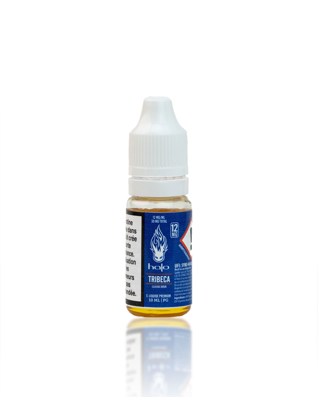 E-liquide 10 ml Tribeca Halo