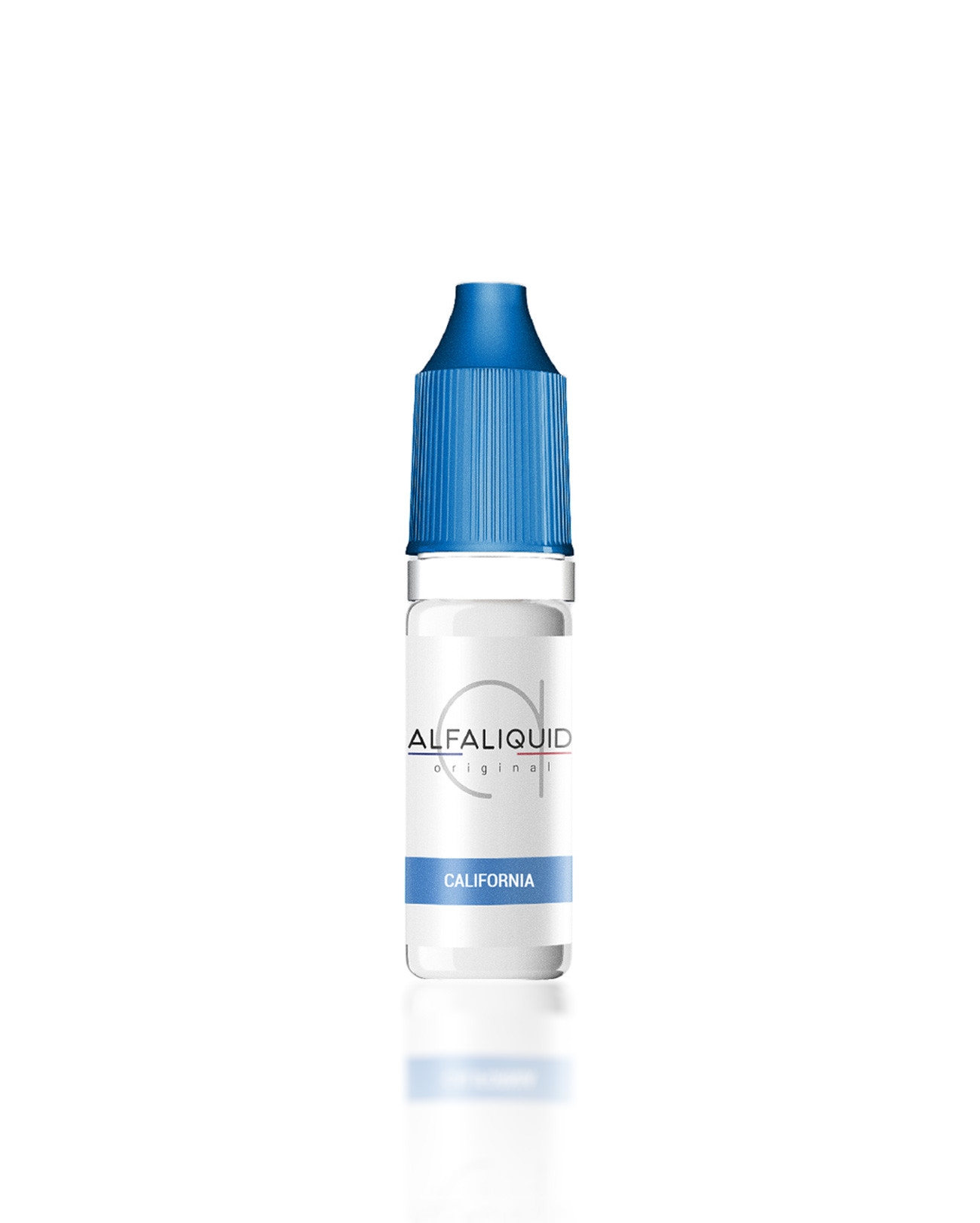 E-liquide 10 ml California Alfaliquid