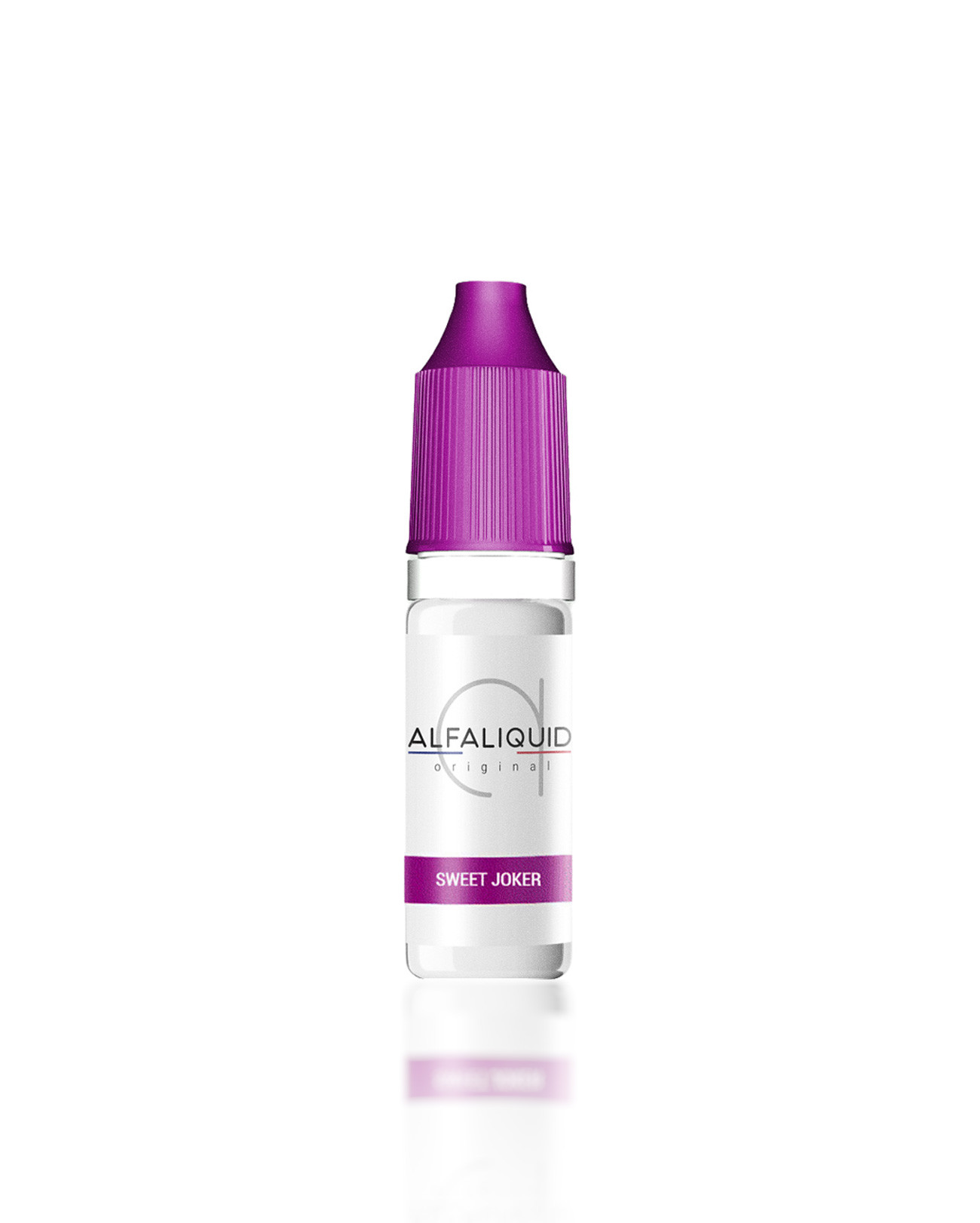 E-liquide 10 ml Sweet Joker Alfaliquid