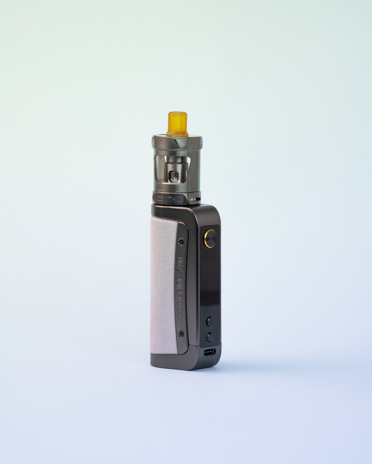 Kit box cigarette électronique Innokin Coolfire Z80 couleur cloudy grey