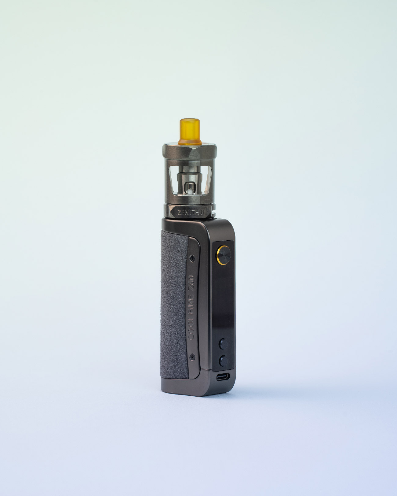 Kit box cigarette électronique Innokin Coolfire Z80 couleur gris ash