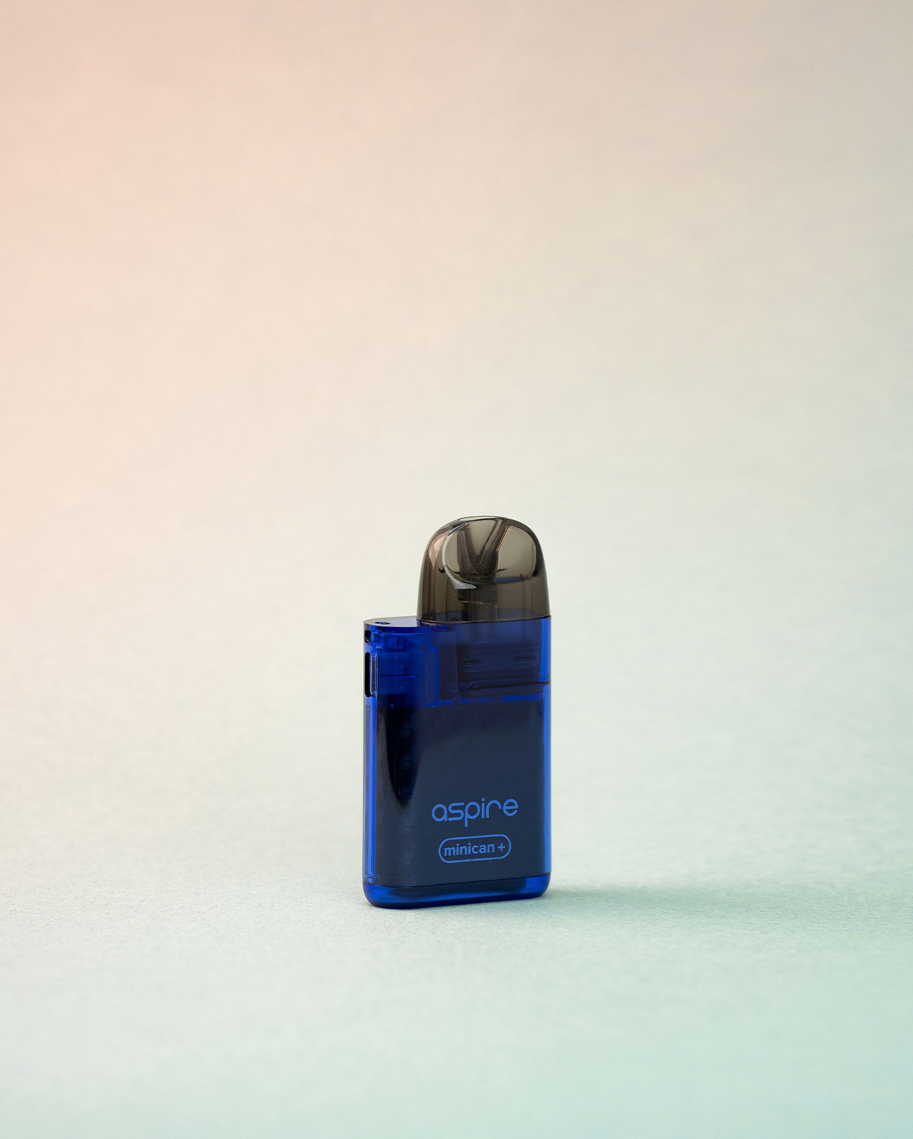 Pod Minican Plus couleur Blue par Aspire