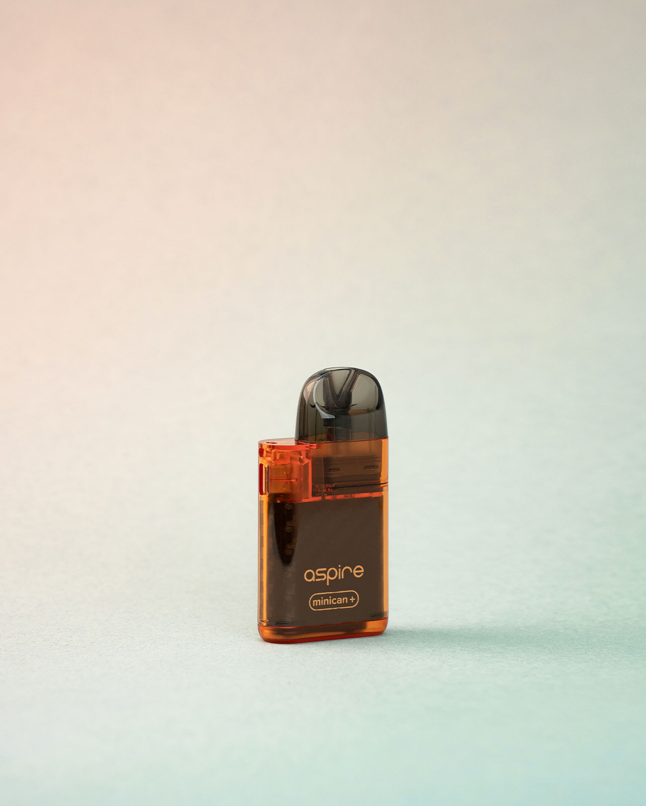 Pod Minican Plus couleur Orange par Aspire