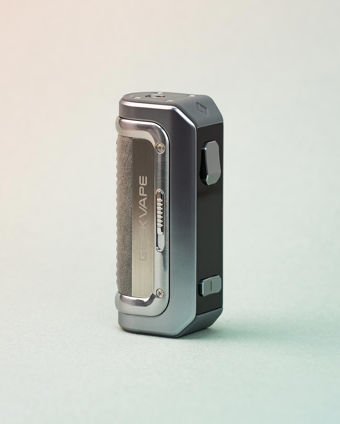 Mod box Aegis Mini 2 M100 couleur Silver par GeekVape