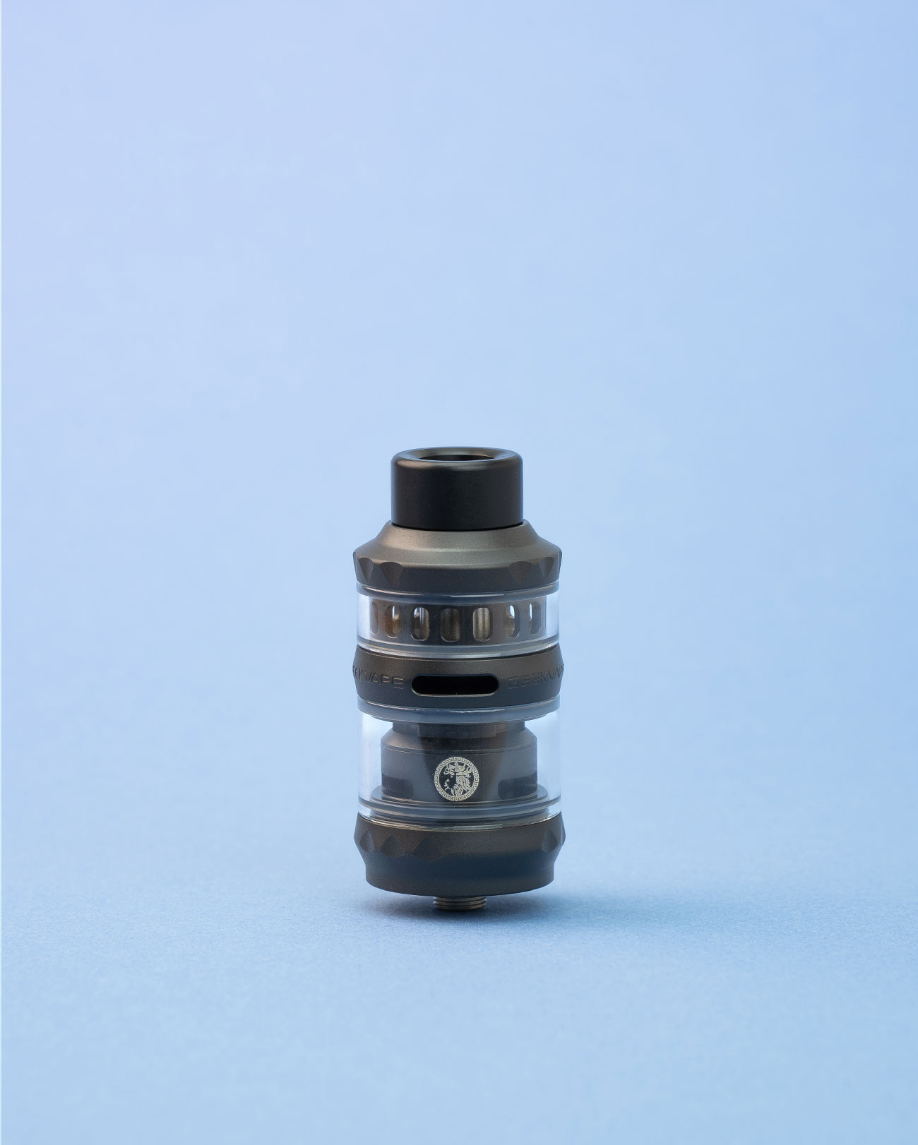 Clearomiseur P Sub Ohm Tank couleur Gun Metal par Geek Vape