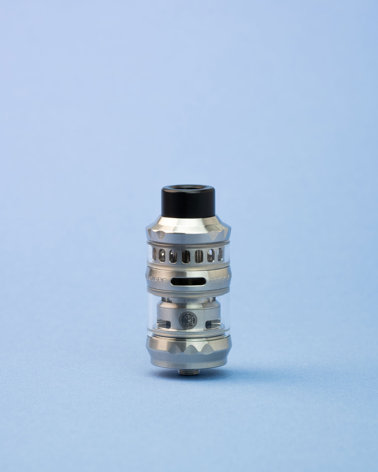 Clearomiseur P Sub Ohm Tank couleur Acier par Geek Vape