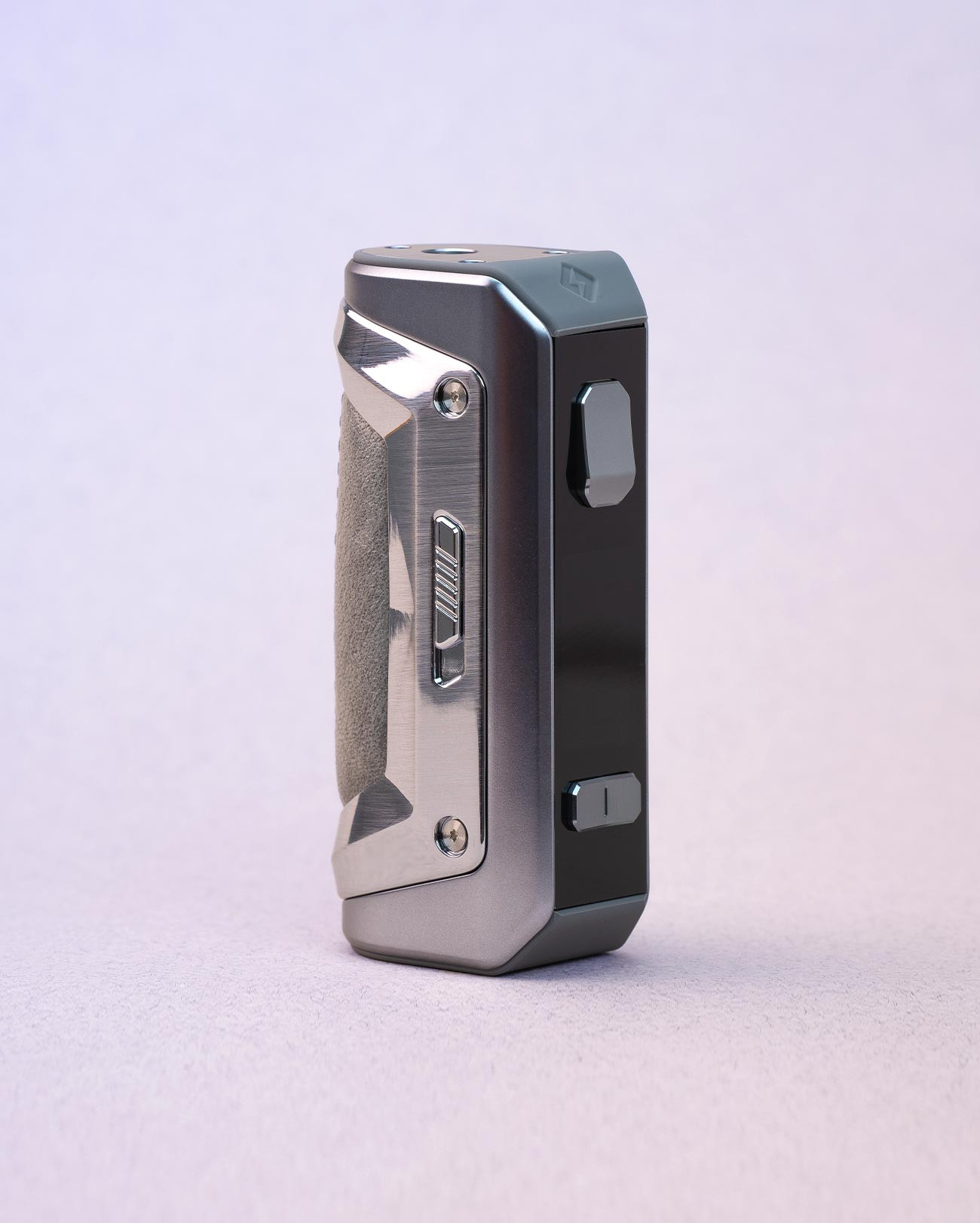 Mod box Aegis Solo 2 S100 couleur Silver par Geek Vape