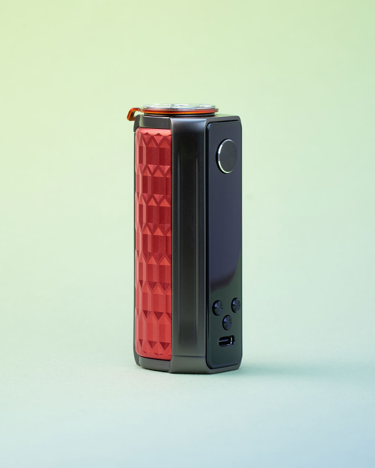 Mod box Target 80 couleur Red par Vaporesso