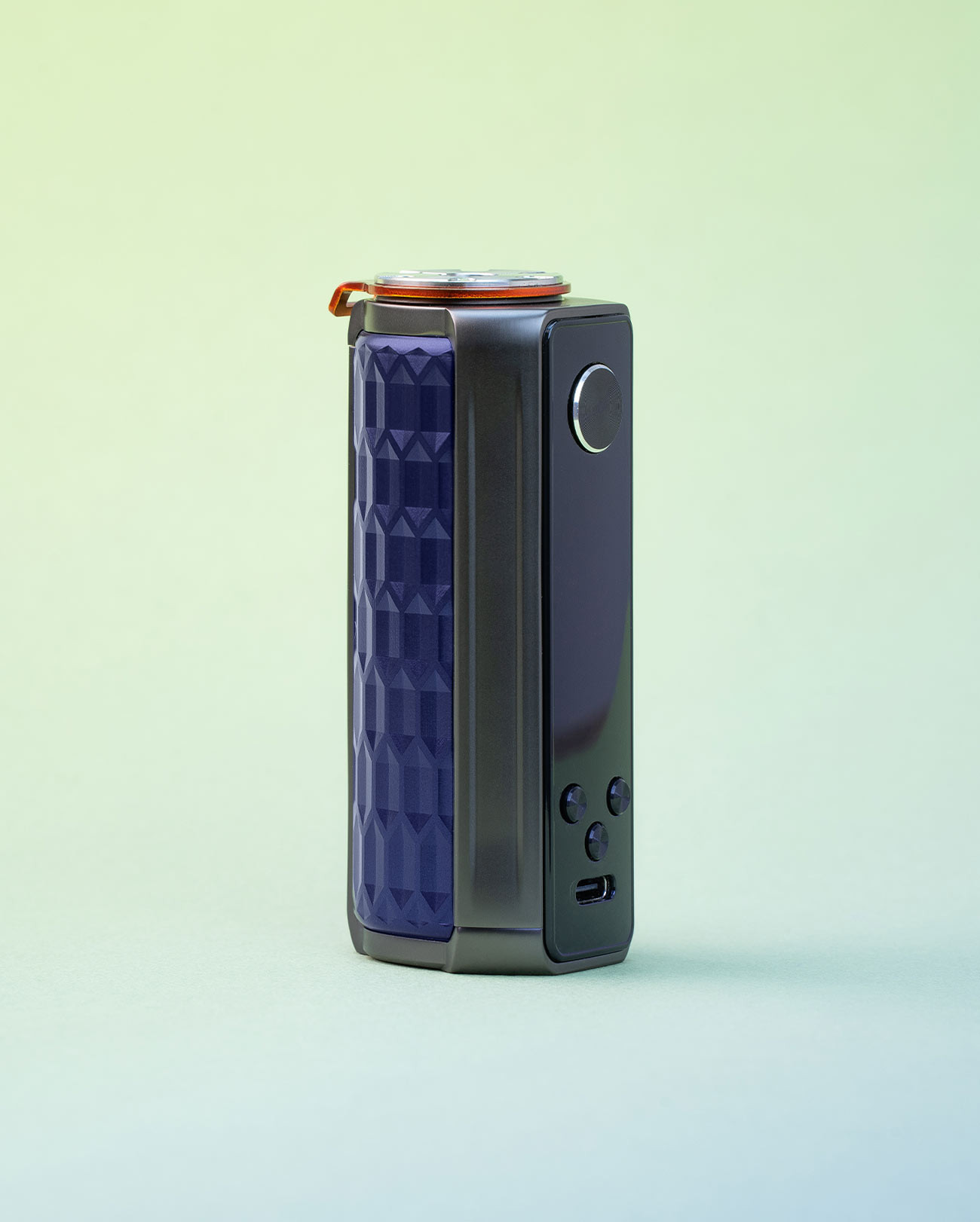 Mod box Target 80 couleur Blue par Vaporesso