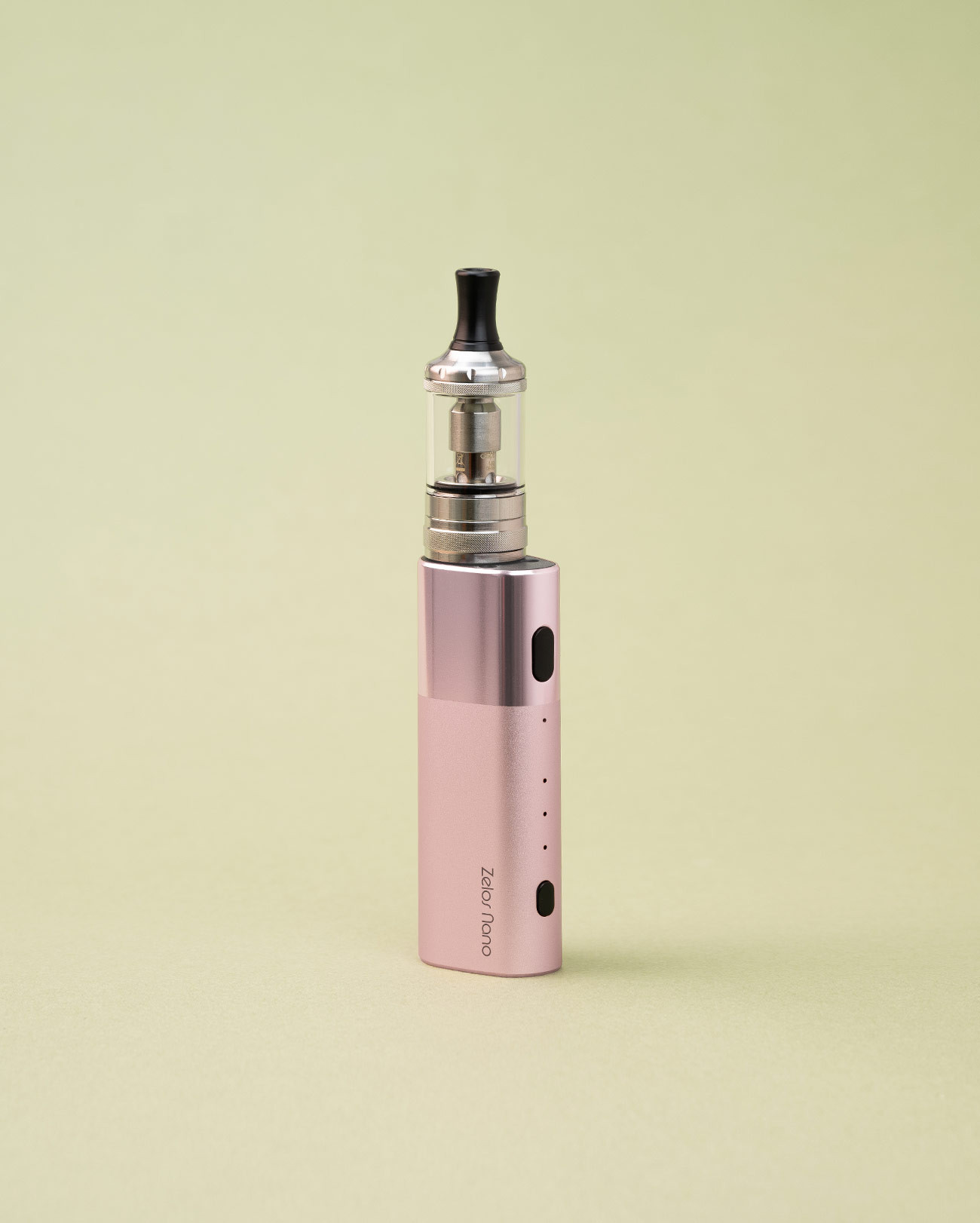 Kit Zelos Nano couleur Rose Gold par Aspire