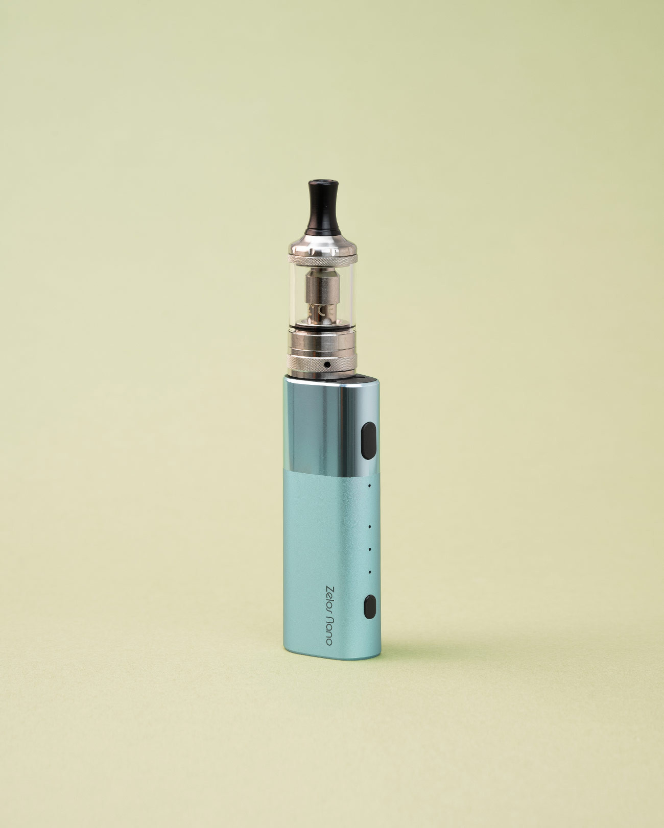 Kit Zelos Nano couleur Aqua Blue par Aspire