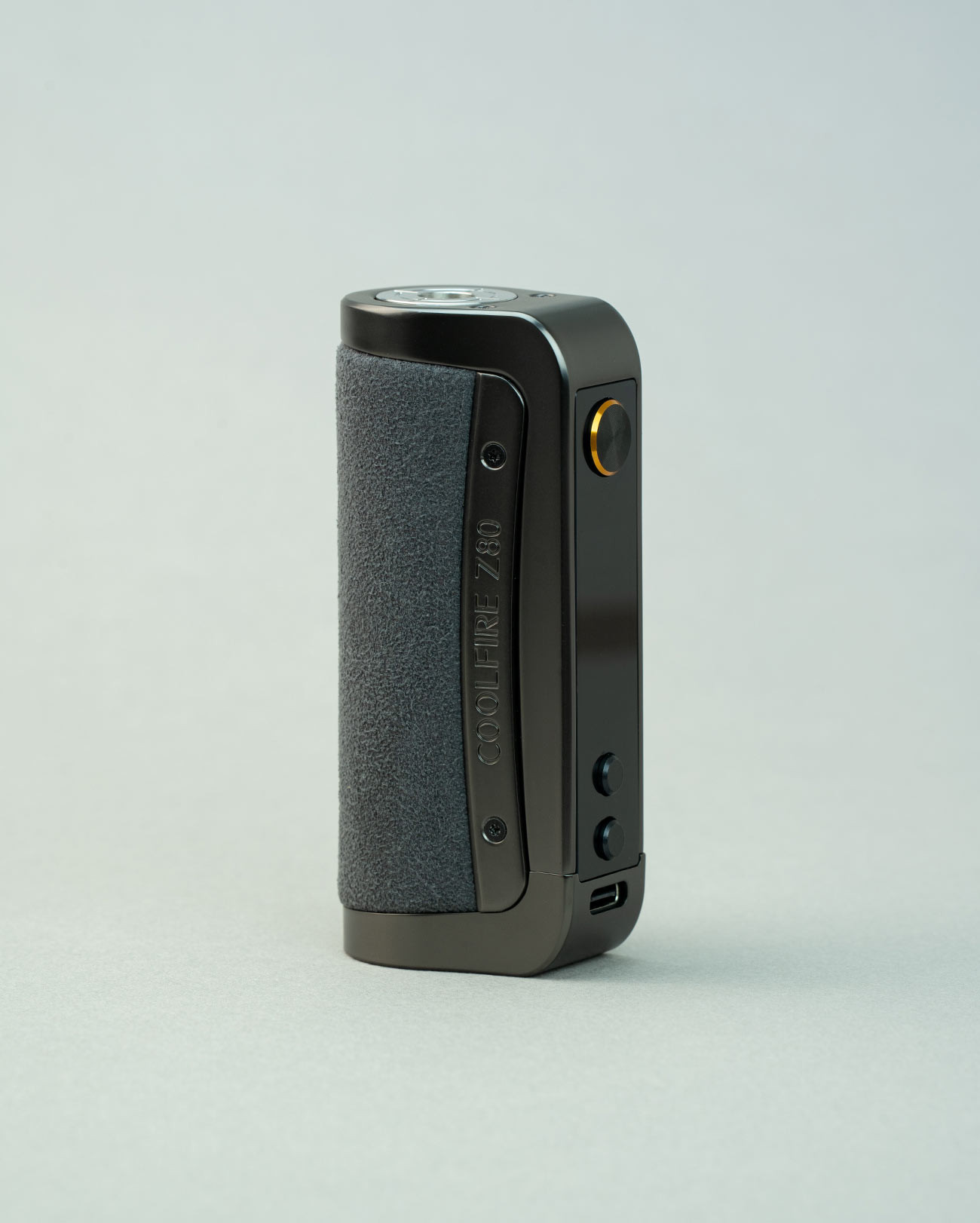 Mod box Coolfire Z80 couleur Ash Grey par Innokin