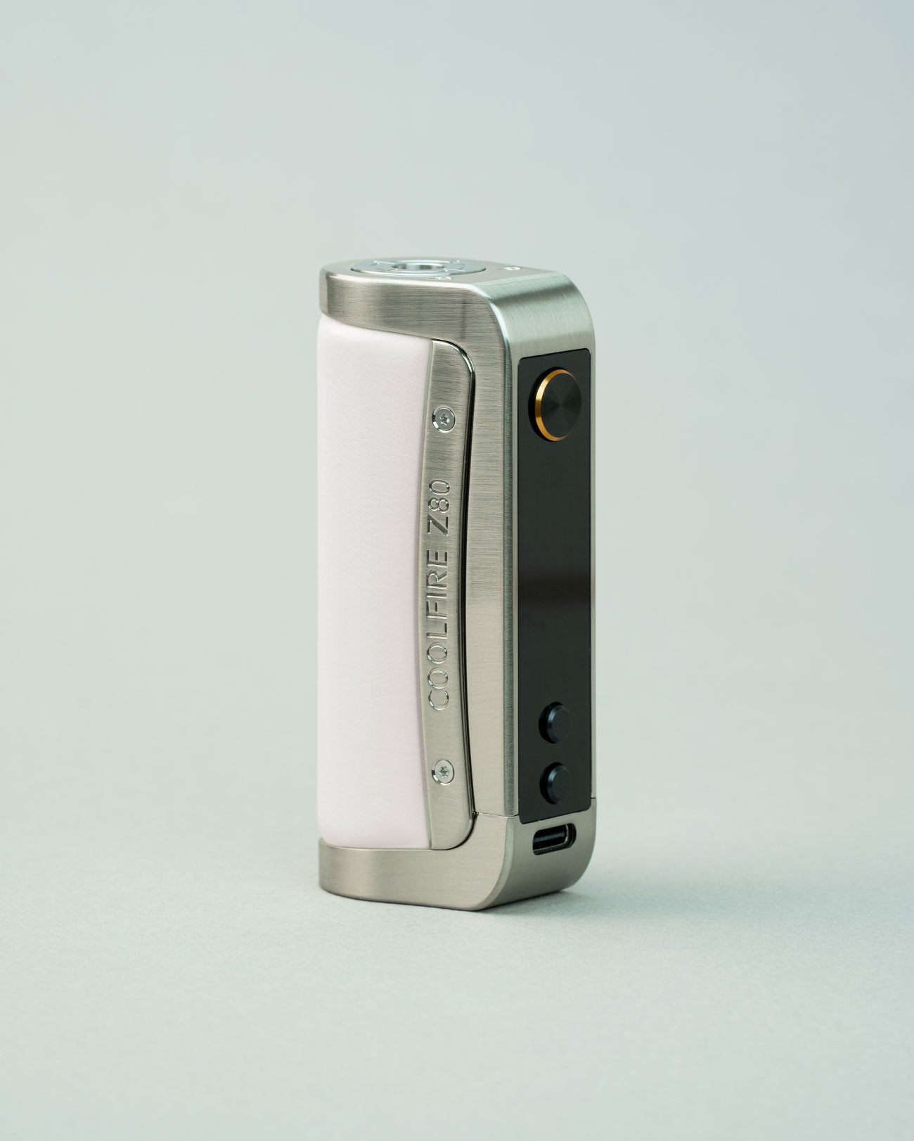 Mod box Coolfire Z80 couleur Leather White par Innokin