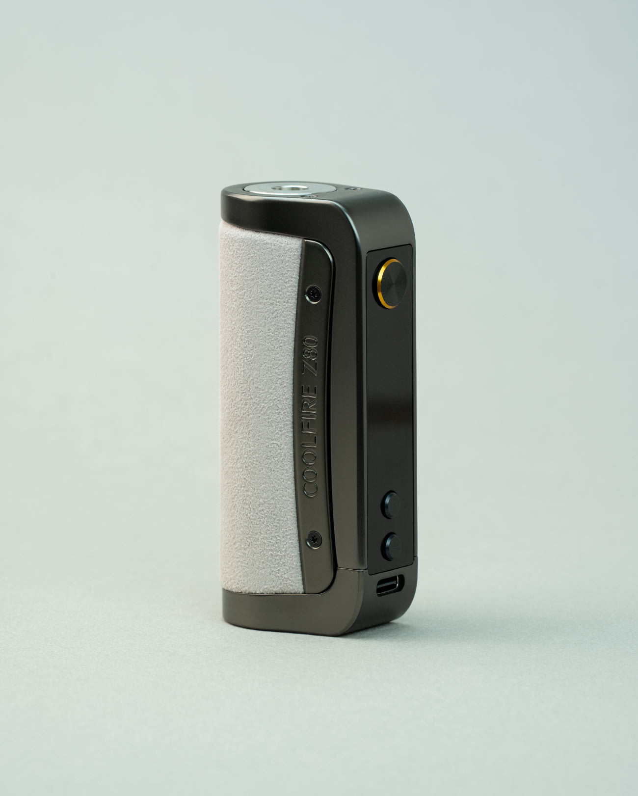 Mod box Coolfire Z80 couleur Cloudy Grey par Innokin