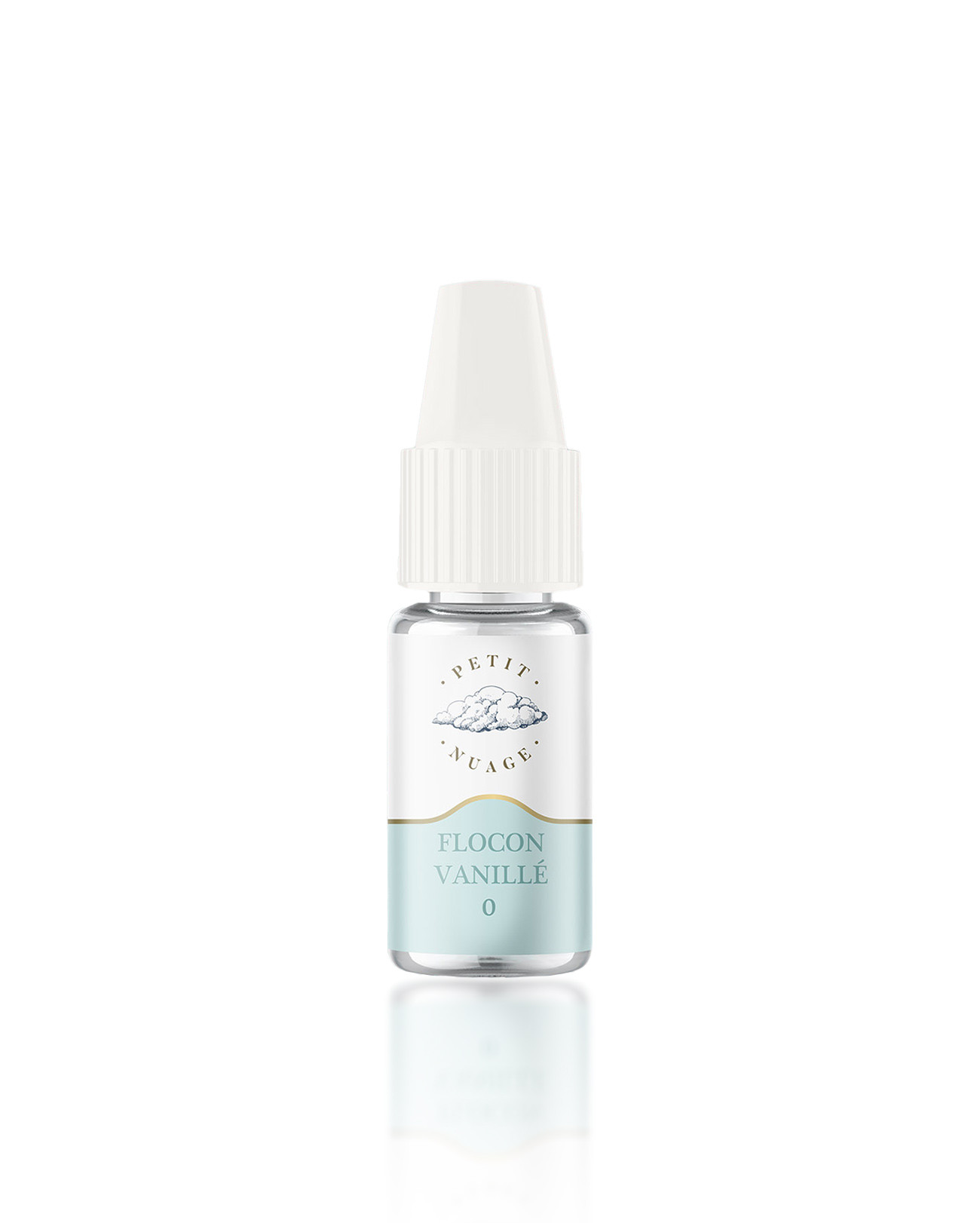 E-liquide 10 ml Flocon Vanillé Petit Nuage Levest