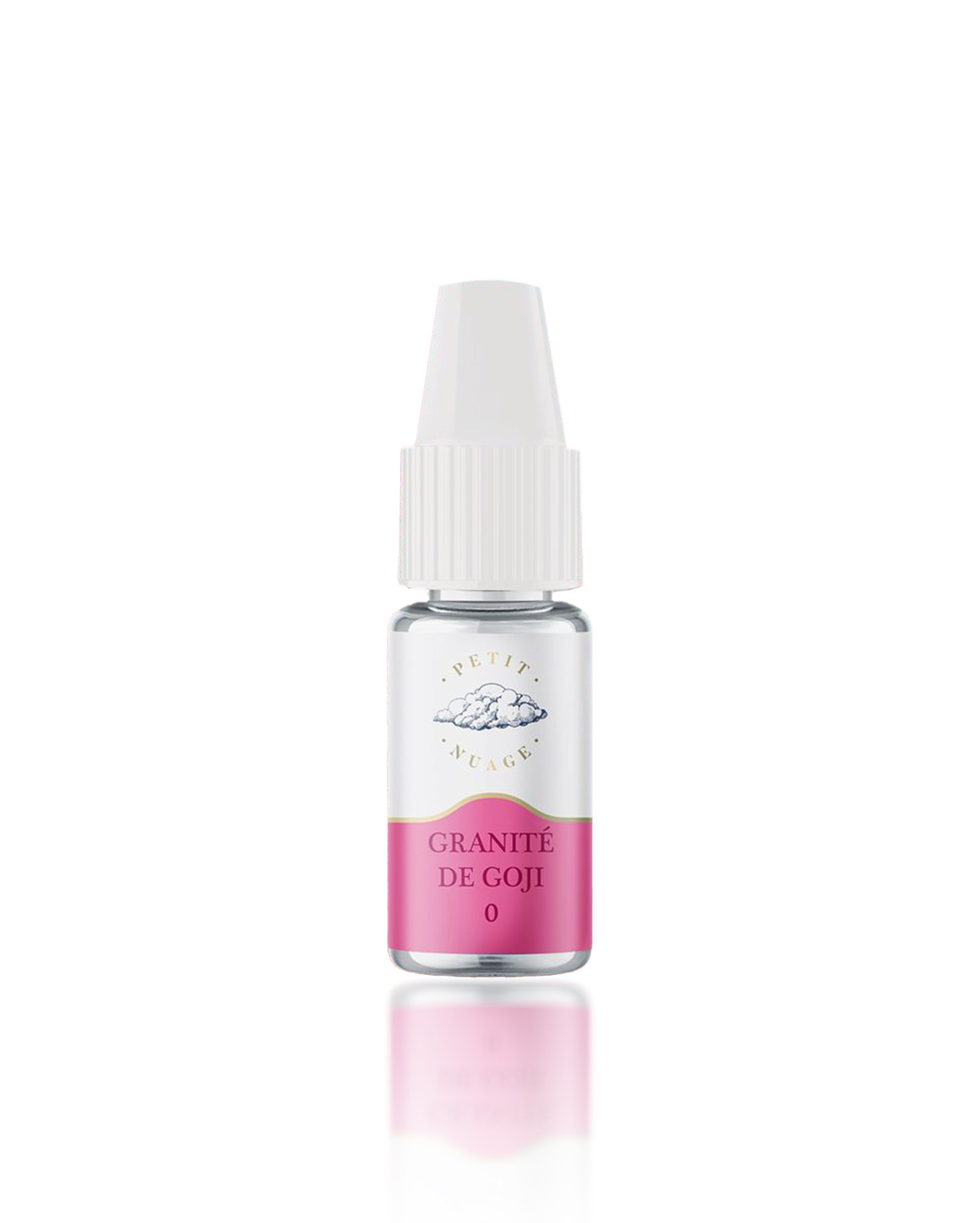 E-liquide 10 ml Granité de Goji Petit Nuage Levest