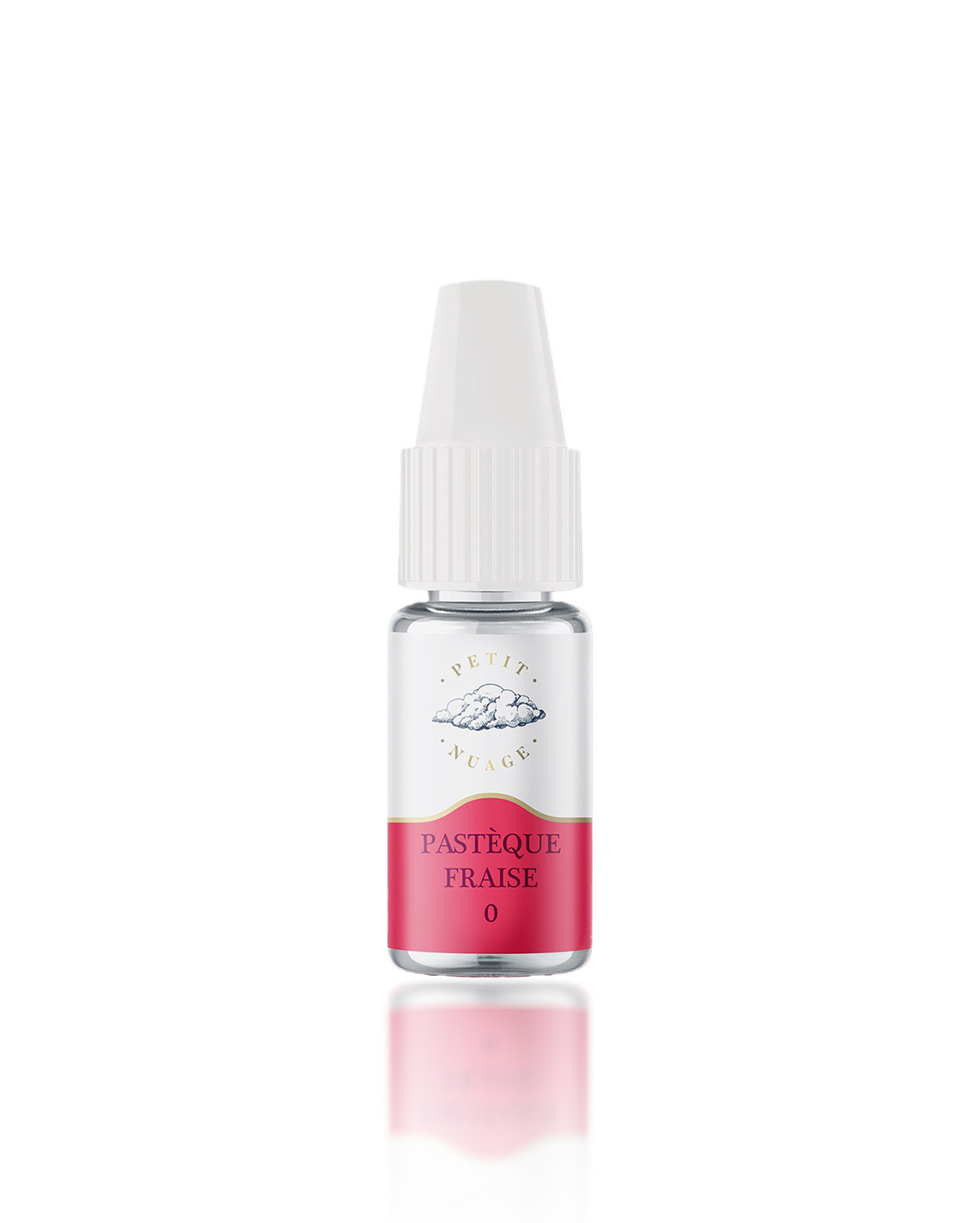 E-liquide 10 ml Pastèque Fraise Petit Nuage Levest