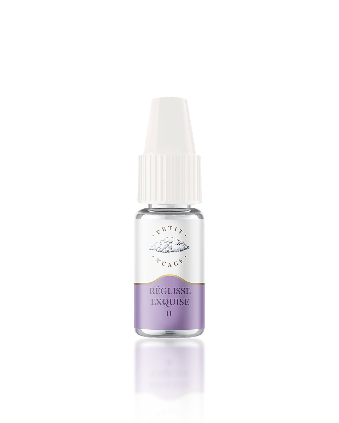 E-liquide 10 ml Réglisse Exquise Petit Nuage Levest