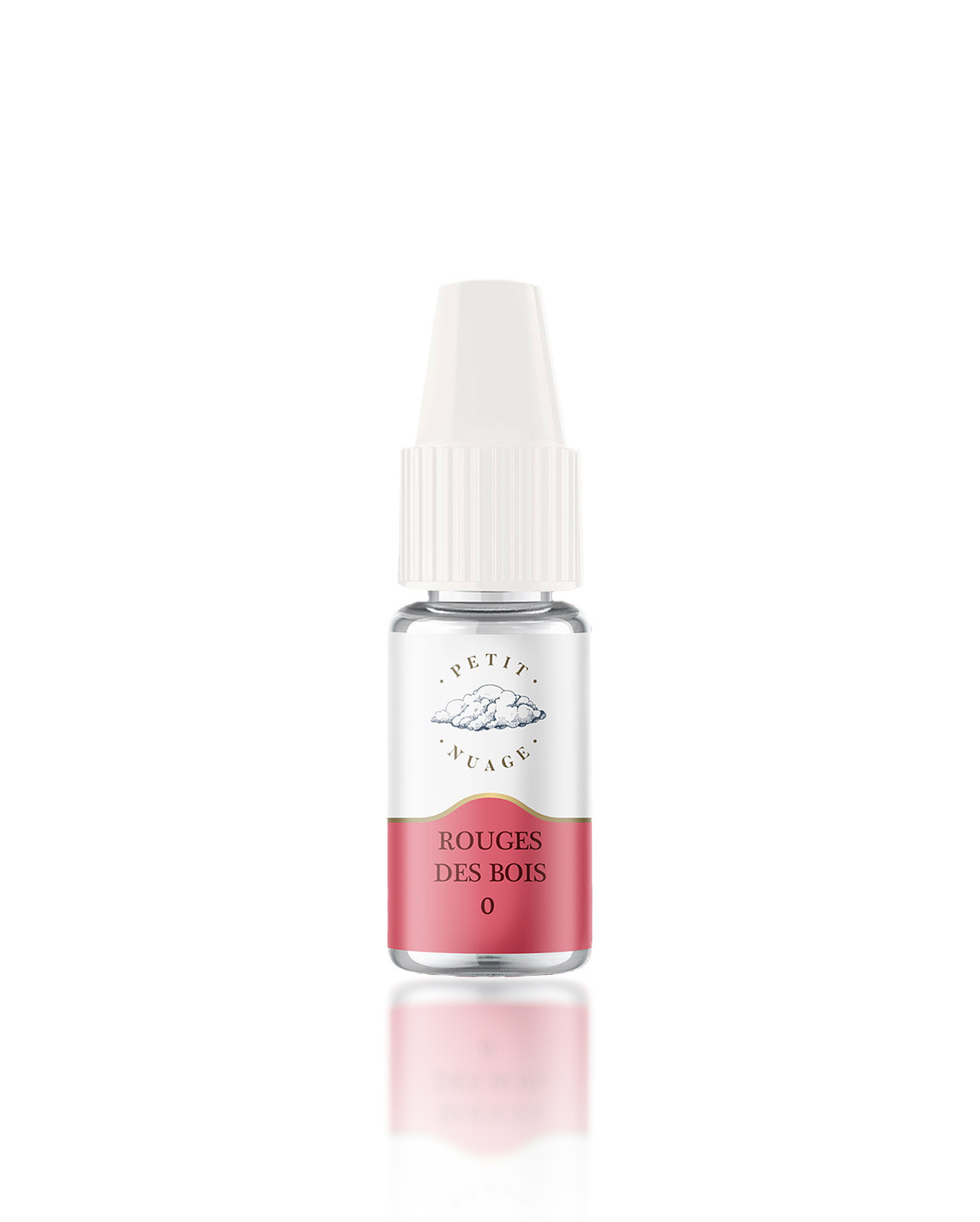 E-liquide 10 ml Rouge Des Bois Petit Nuage Levest