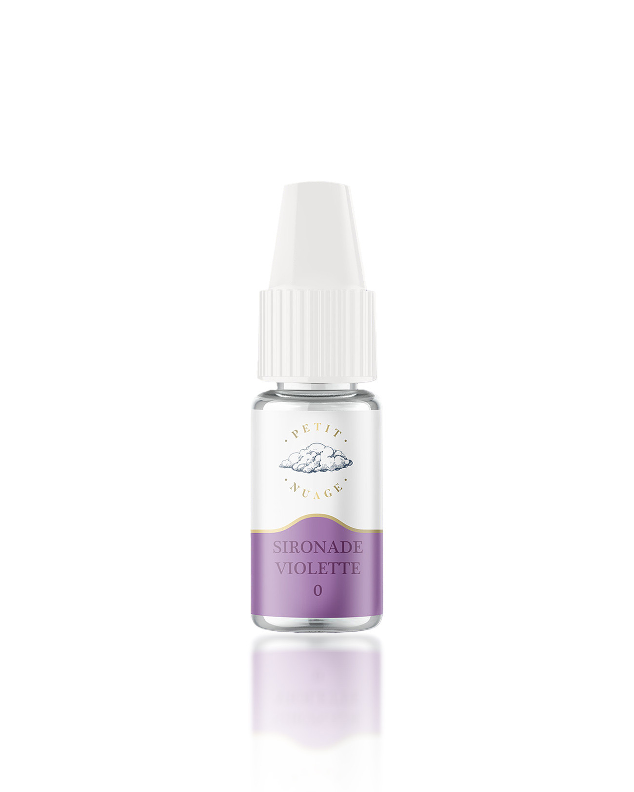 E-liquide 10 ml Sironade Violette Petit Nuage Levest