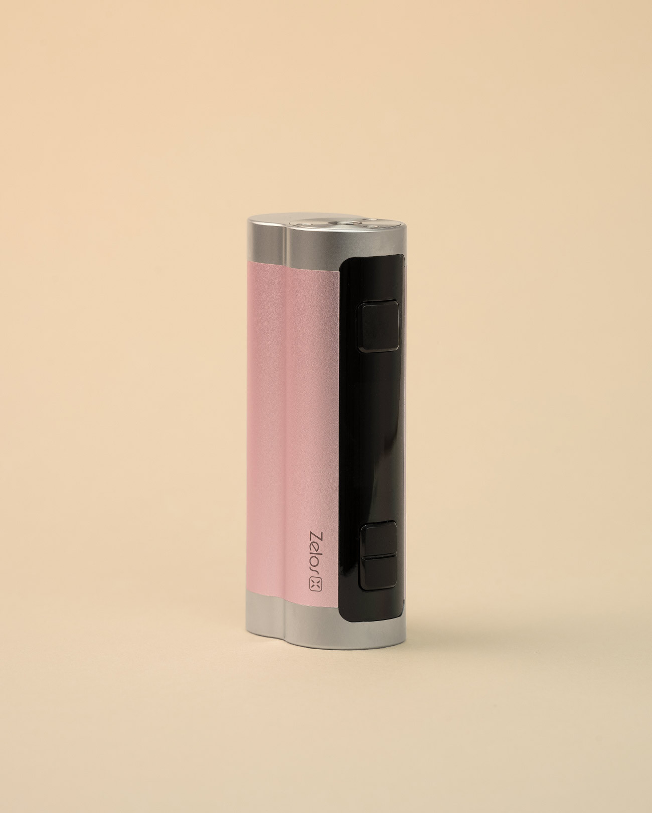 Box Zelos X 80 W couleur pink par Aspire