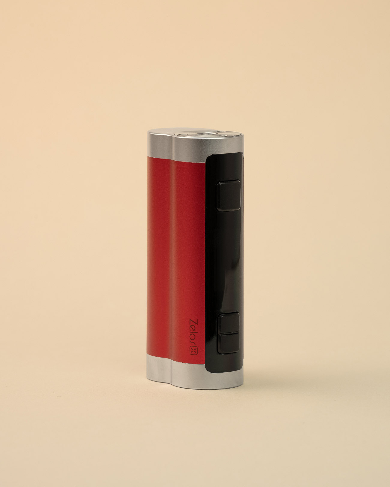 Box Zelos X 80 W couleur red par Aspire
