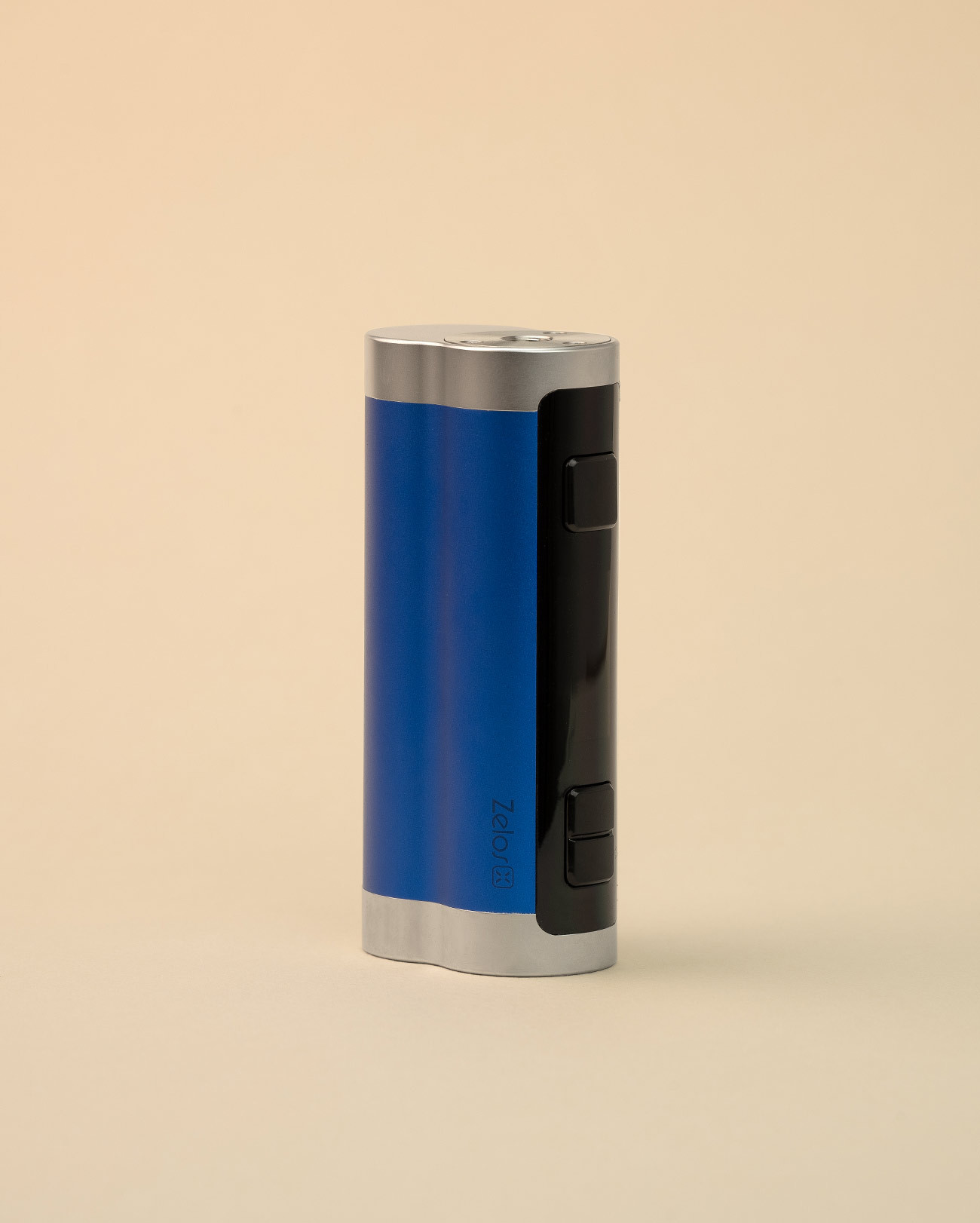 Box Zelos X 80 W couleur bleu par Aspire