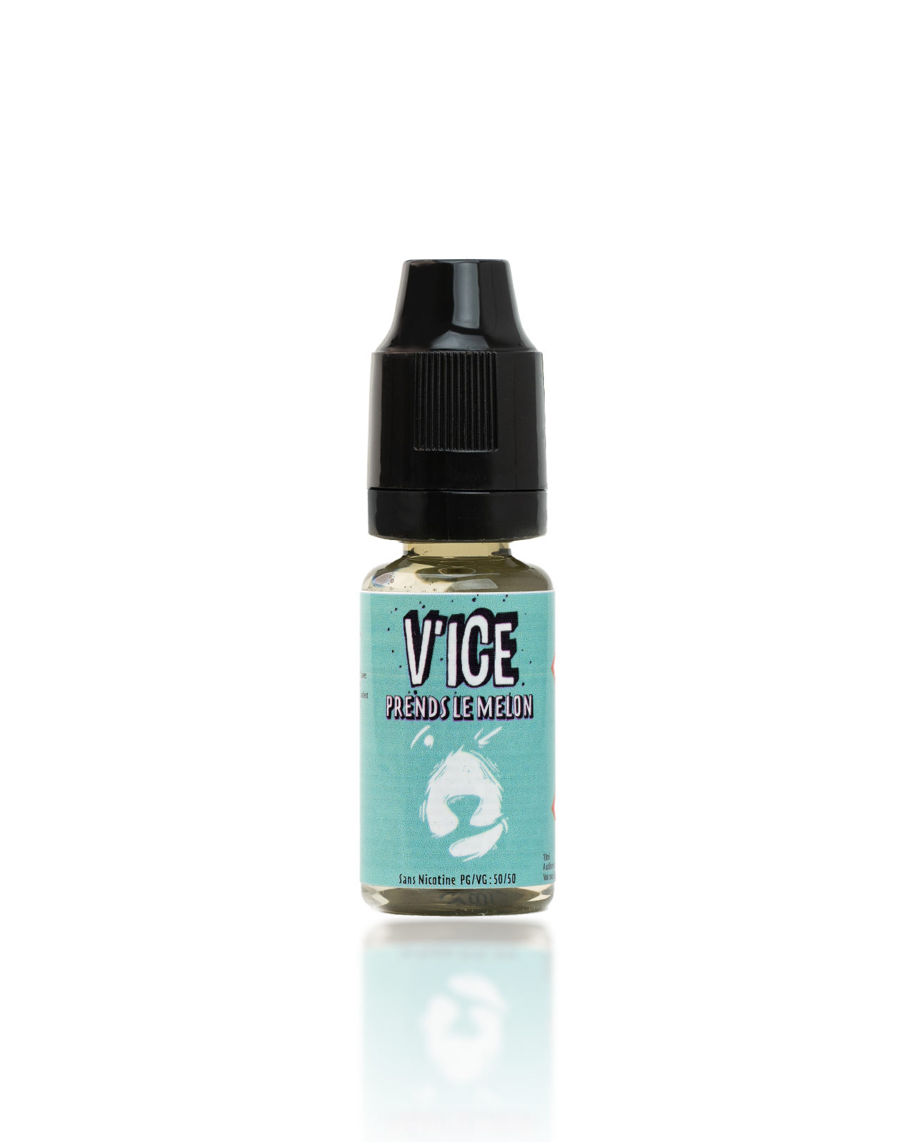 E-liquide 10 ml Prends le Melon V'Ice VDLV