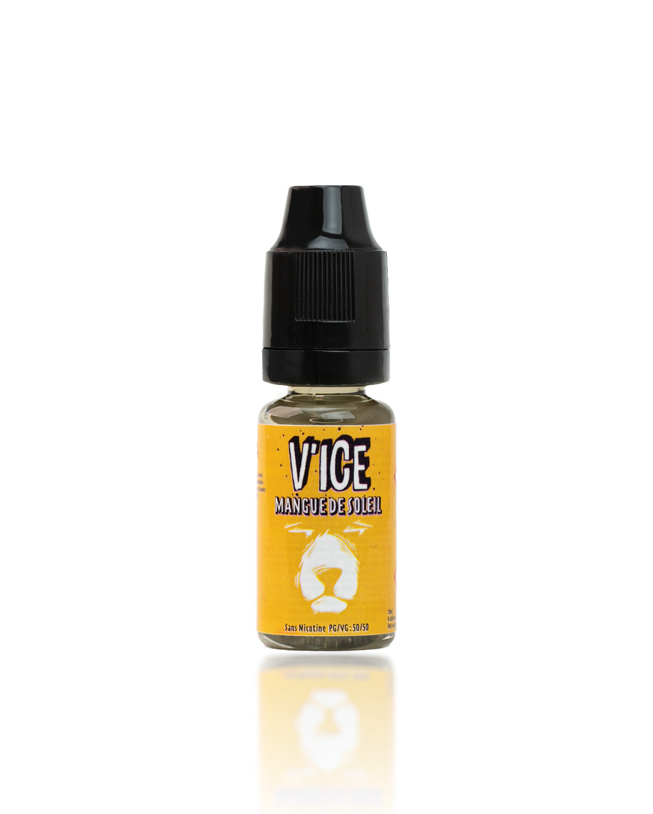 E-liquide 10 ml Mangue de Soleil V'Ice VDLV