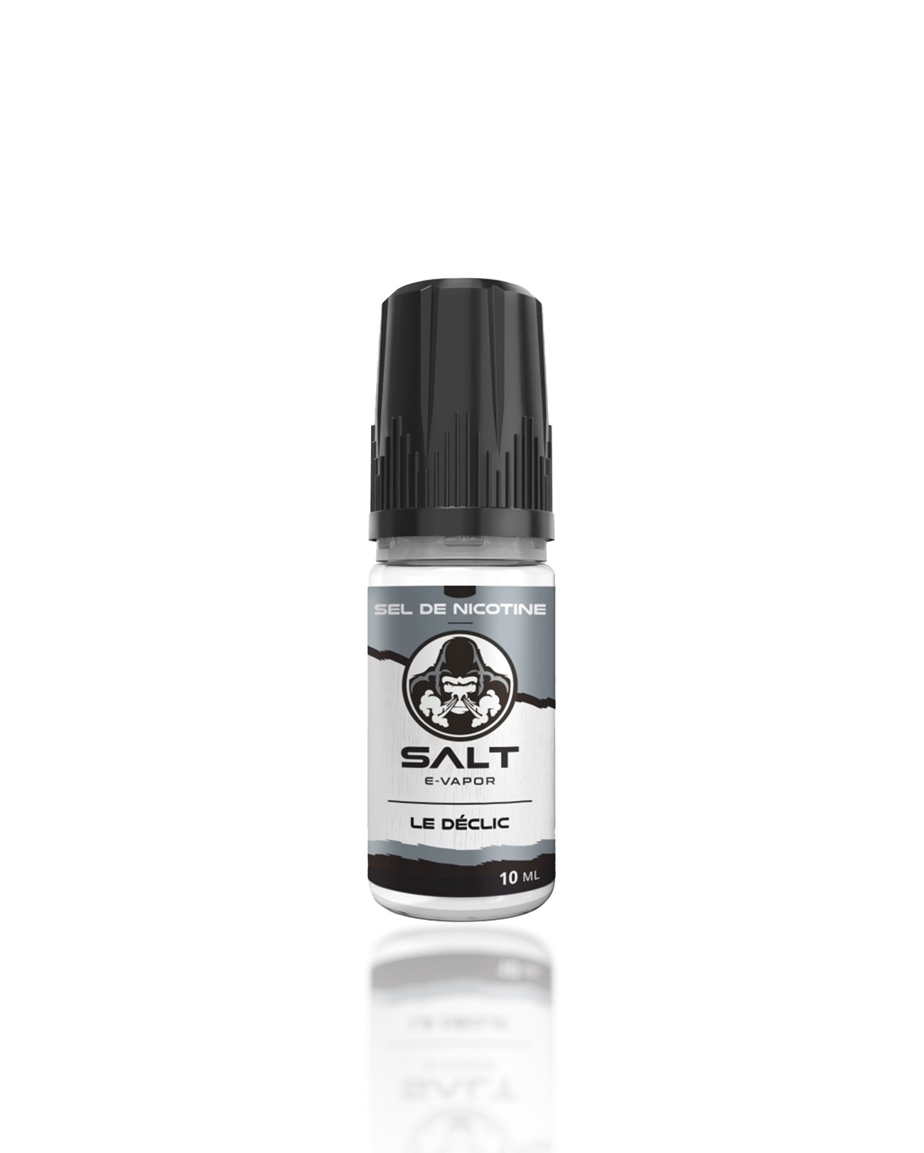 E-liquide 10 ml Le Déclic sels de nicotine Salt E-Vapor Laboratoire Lips