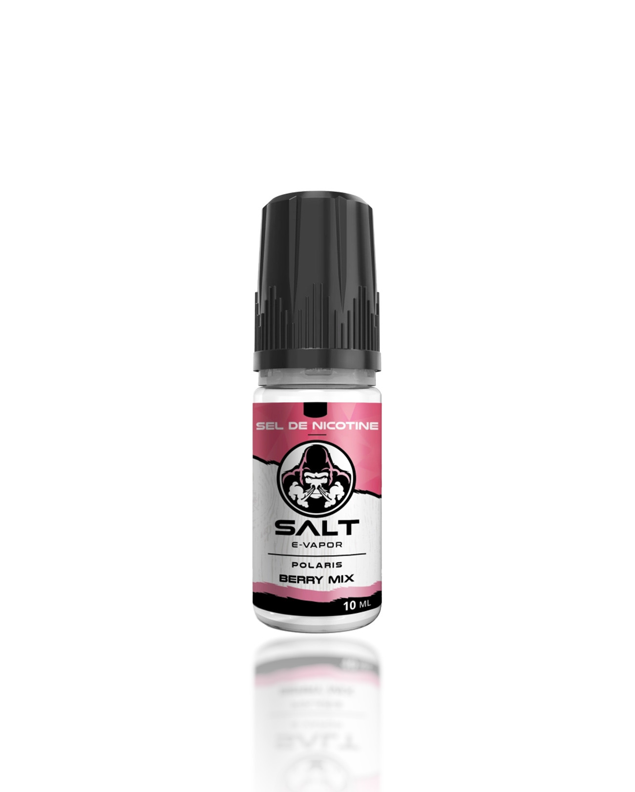 E-liquide 10 ml Polaris Berry Mix sels de nicotine Salt E-Vapor Laboratoire Lips
