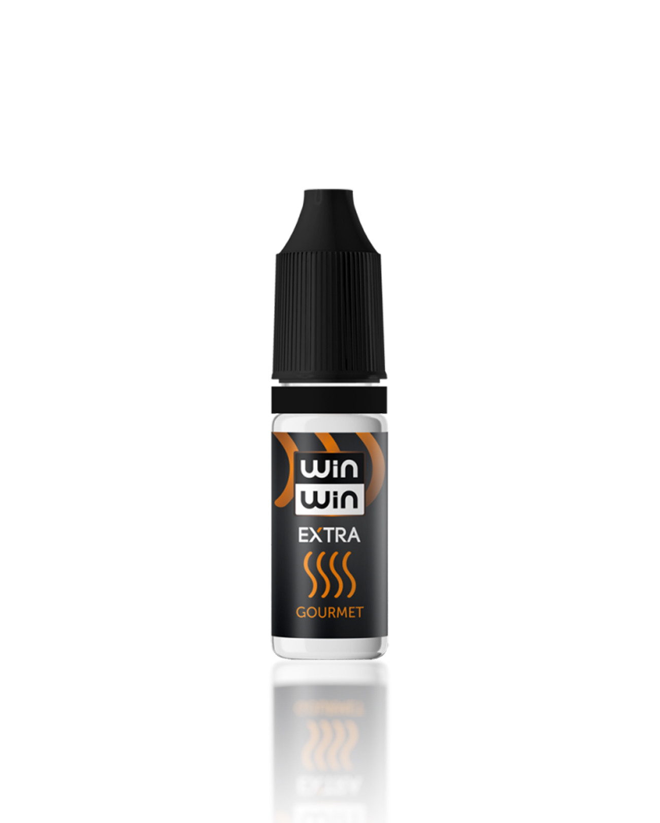 e-liquide 10 ml Gourmet Extra sels de nicotine Win Win Alfaliquid