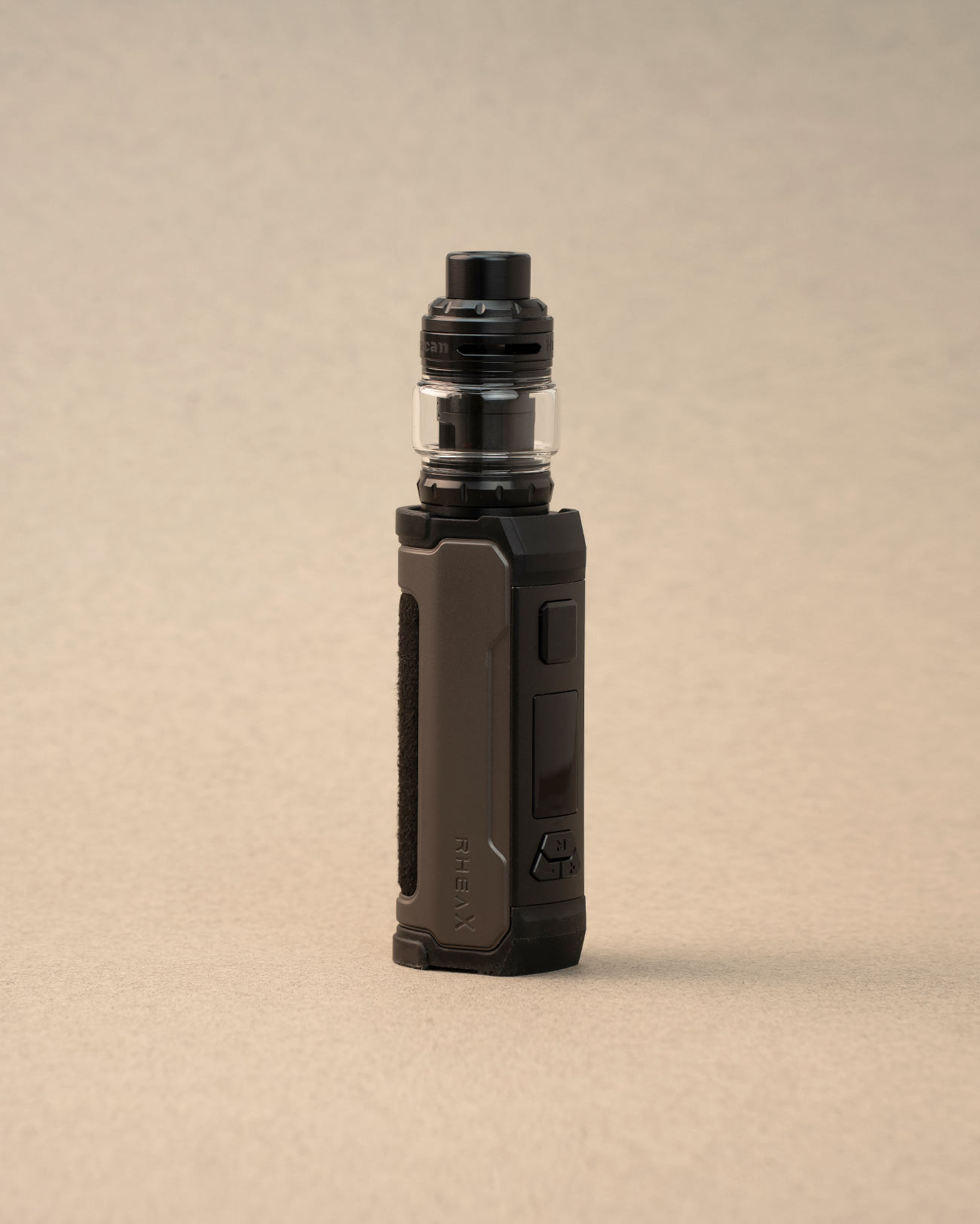 Kit box Rhea X Gun Metal par Aspire