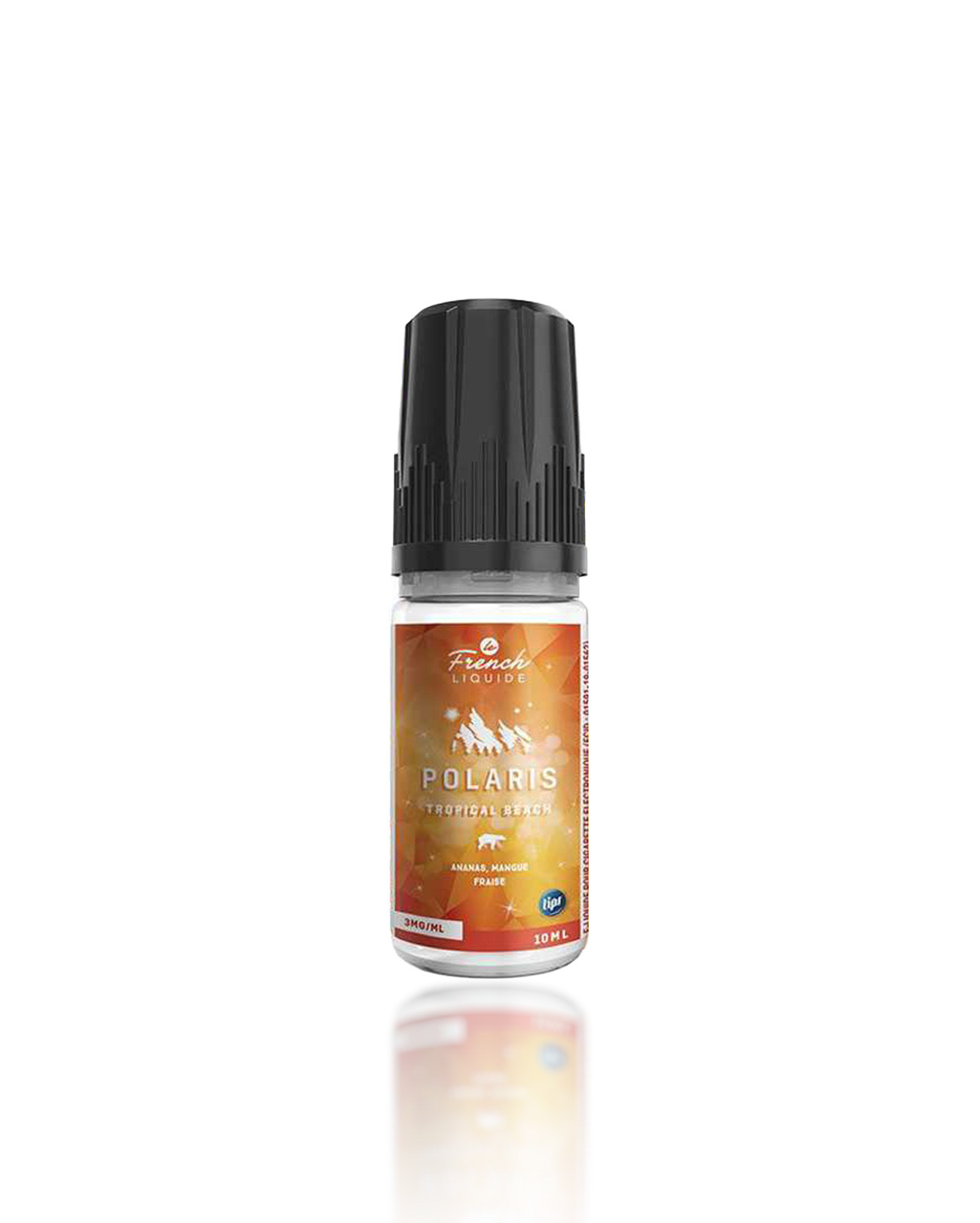 E-liquide 10 ml Tropical Beach Polaris Le French Liquide