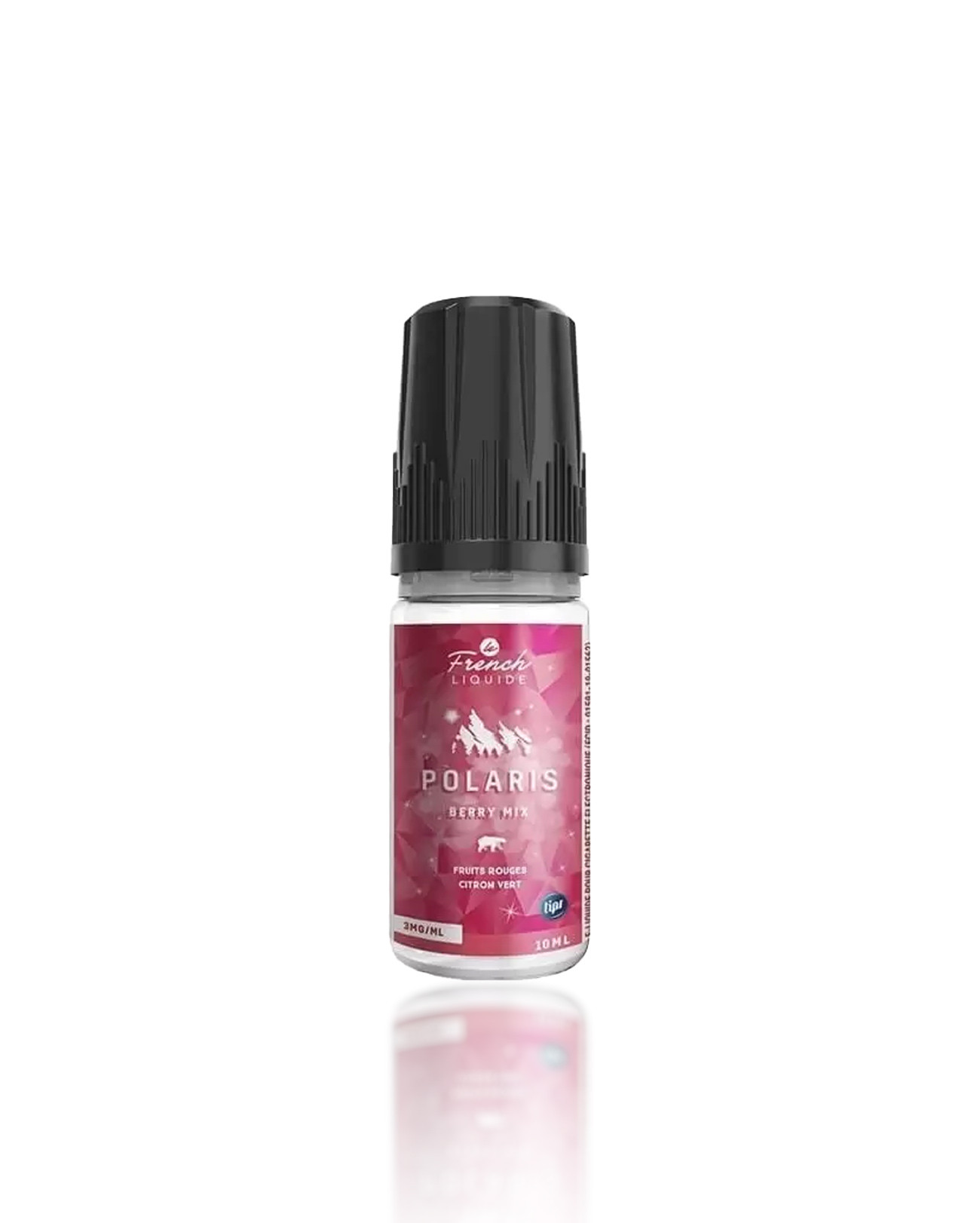 E-liquide 10 ml Berry Mix Polaris Le French Liquide