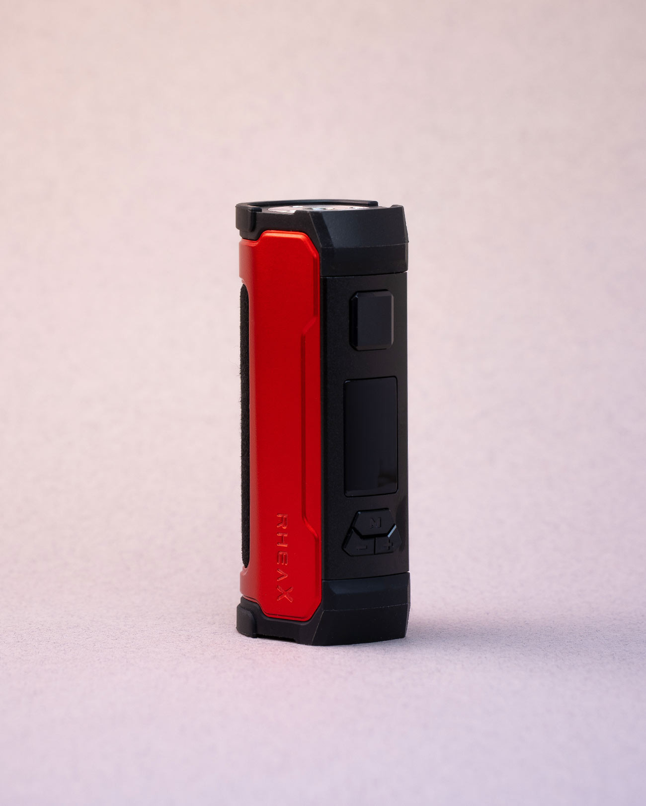 Mod box Rhea X couleur Red par Aspire