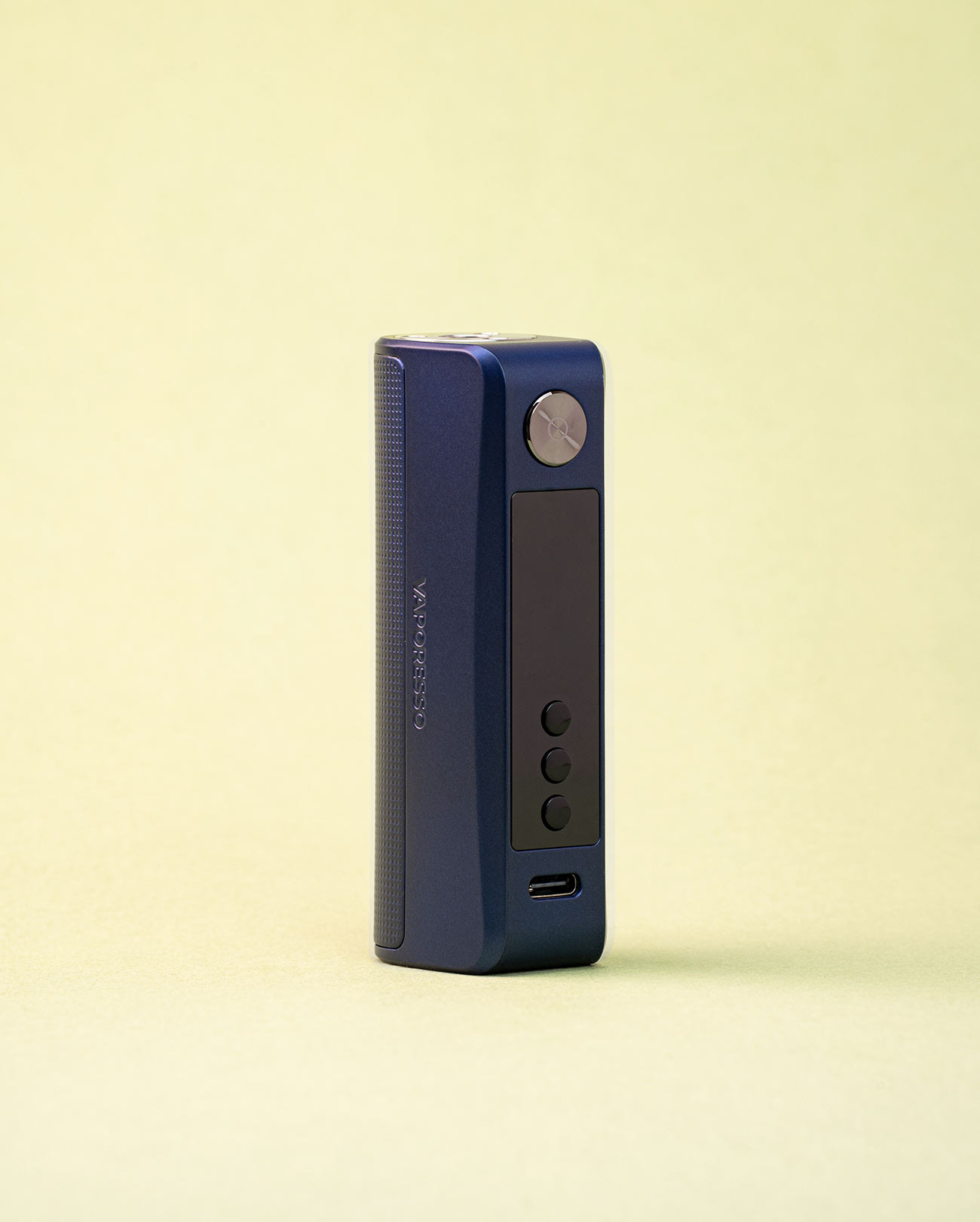 Mod box Gen 80S couleur Midnight Blue par Vaporesso