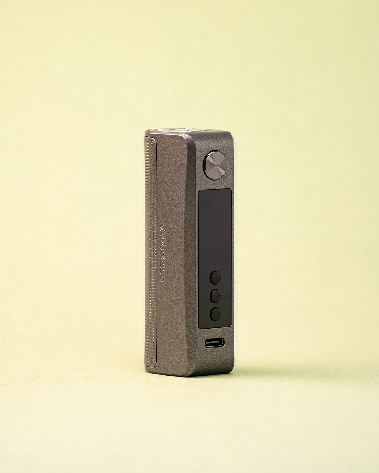 Mod box Gen 80S couleur Matte Grey par Vaporesso