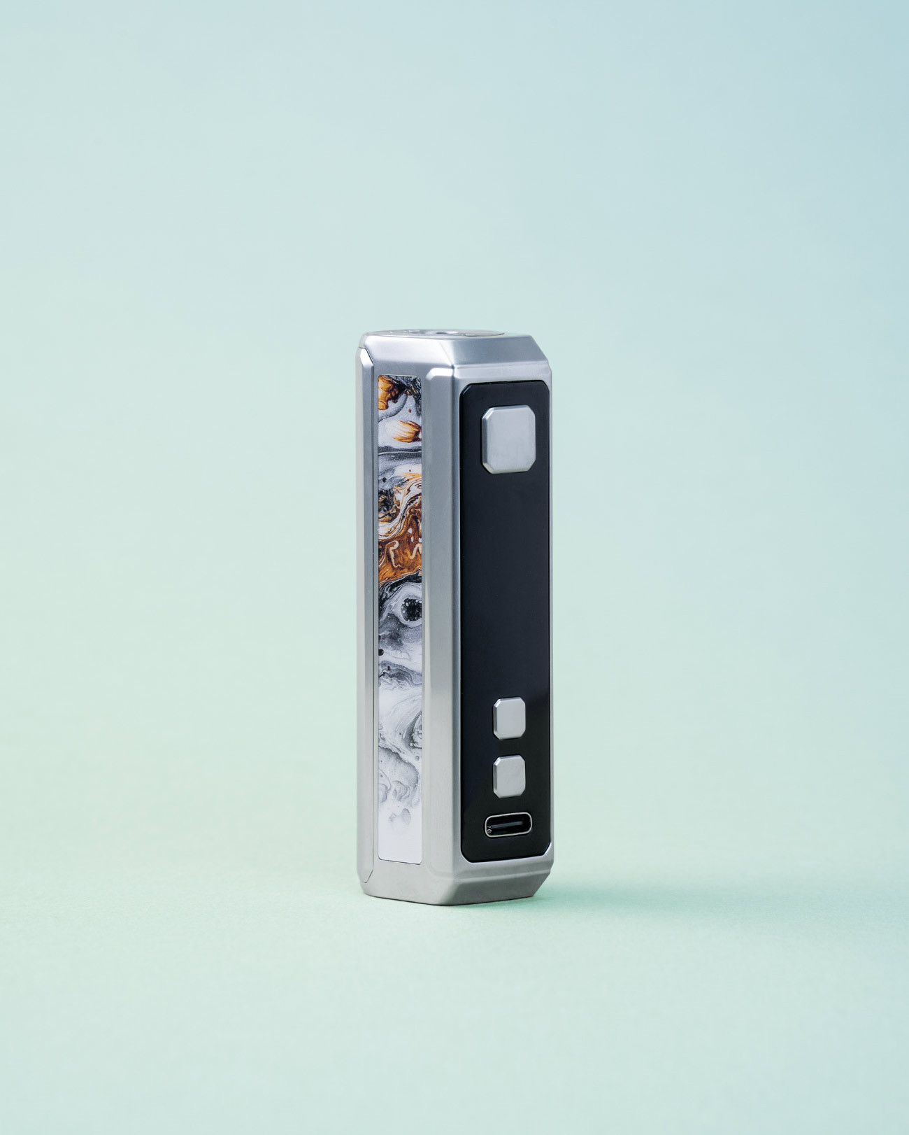 Mod box Z50 couleur Silver par Geek Vape