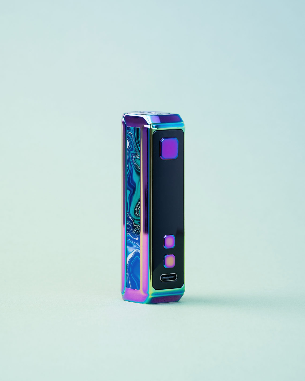 Box - batterie Geek Vape Z50 Rainbow